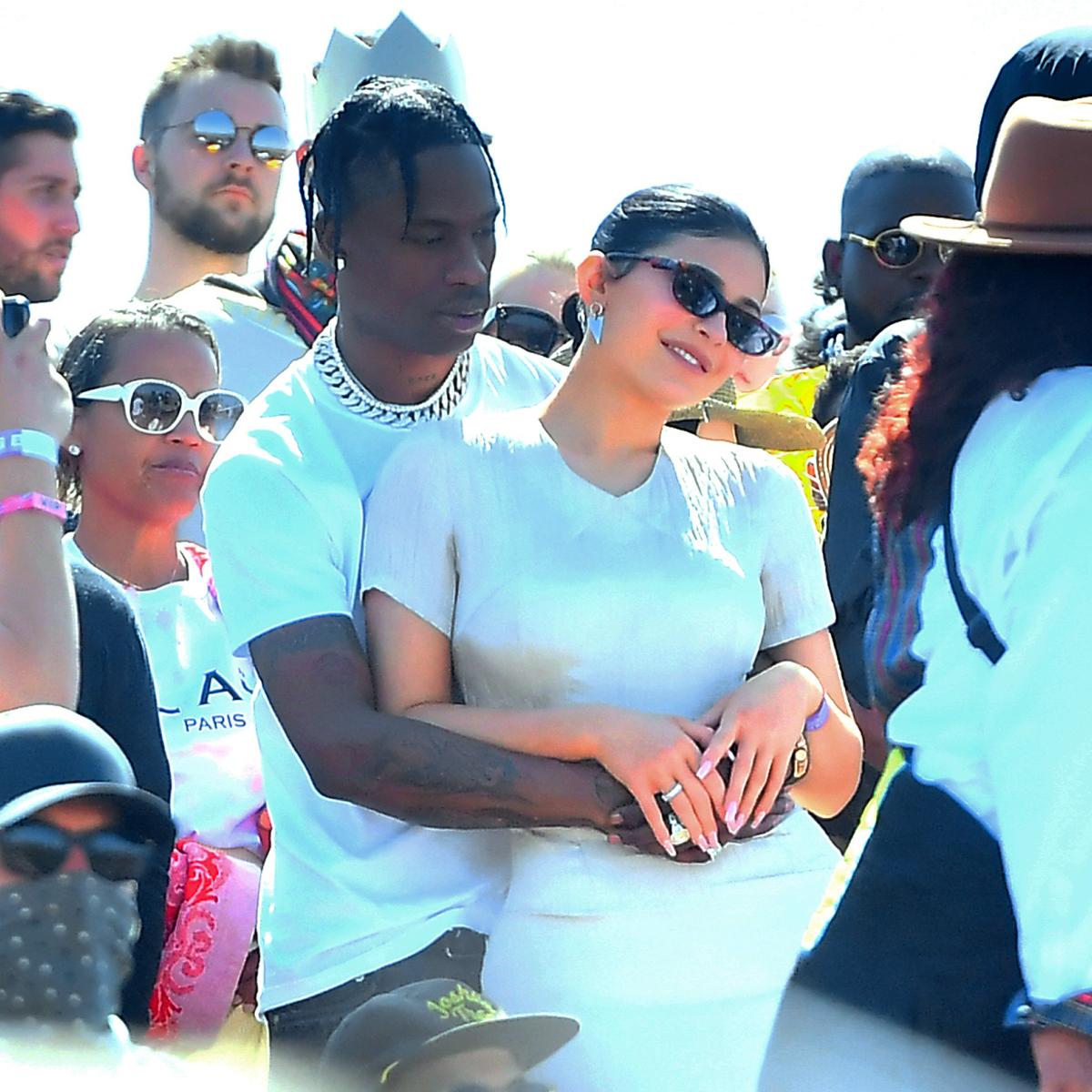 1200x1200 Kylie Jenner and Travis Scott's Cutest Moments Over the Years