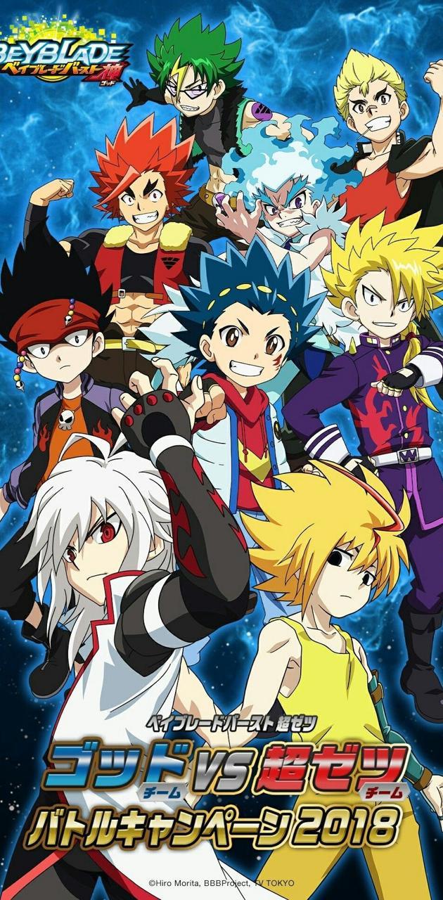 630x1280 Beyblade Burst wallpaper