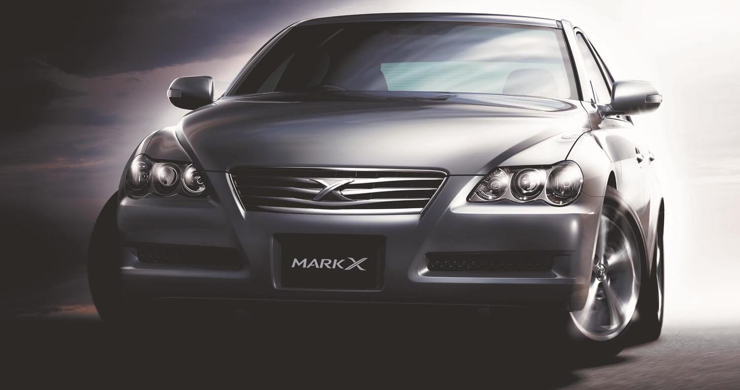 1460x770 REVIEWS BY IAN PAUL: 2006 Toyota Mark X