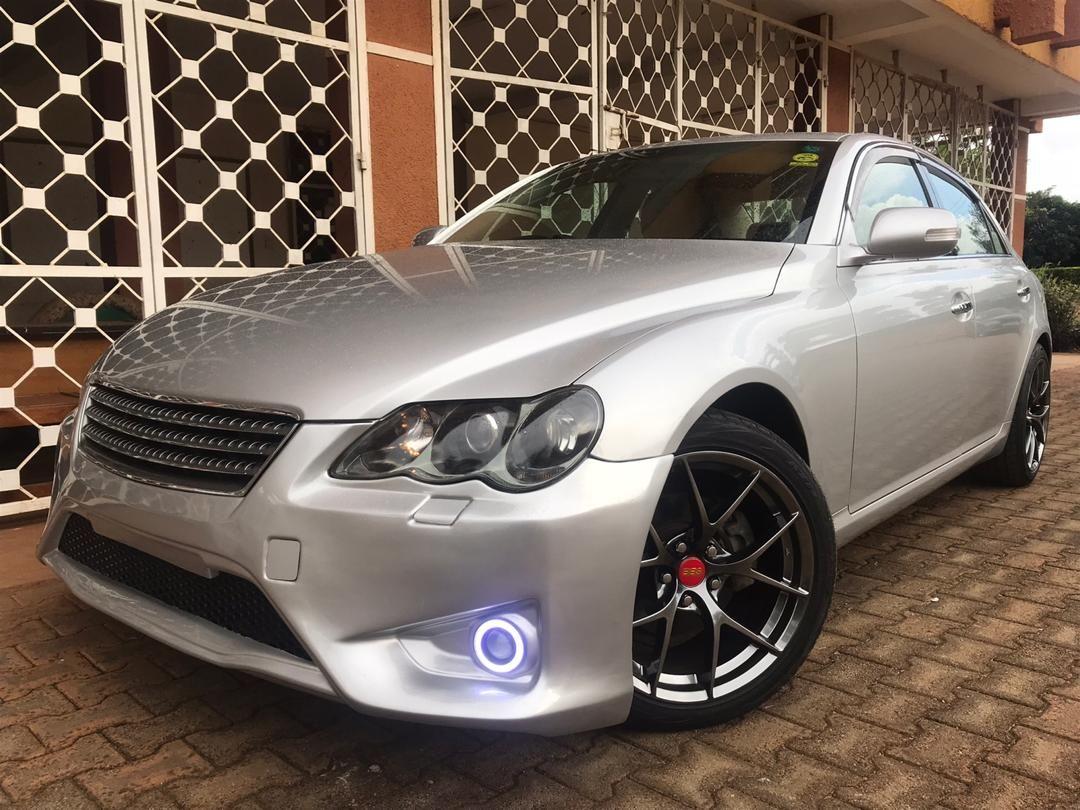 1080x810 Toyota Mark X. Bmw series, Toyota, Super cars