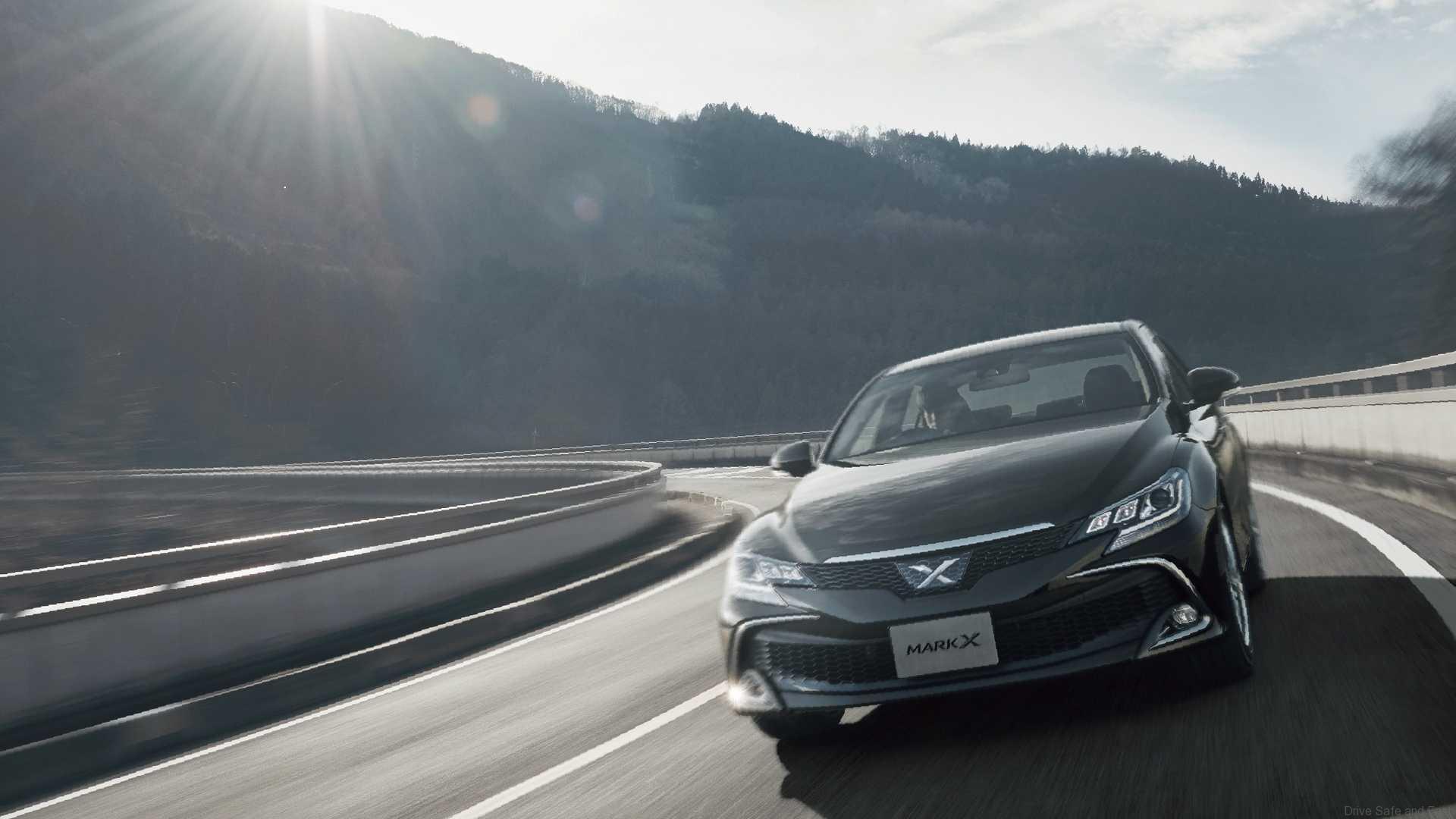 1920x1080 Say Goodbye to the Toyota Mark X