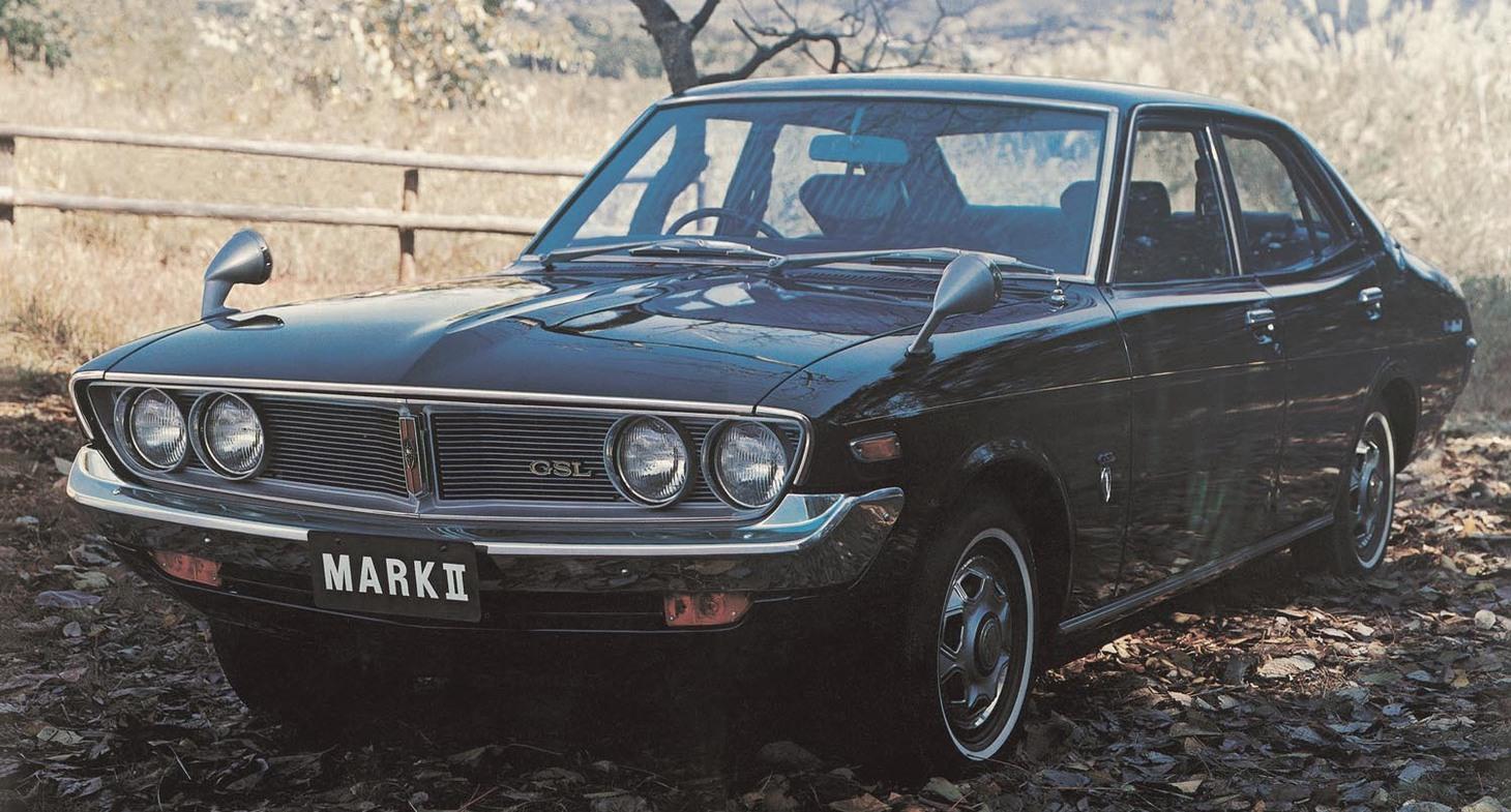 1460x785 NEWS: It's the end of the road for the Toyota Mark X. Japanese Nostalgic Car