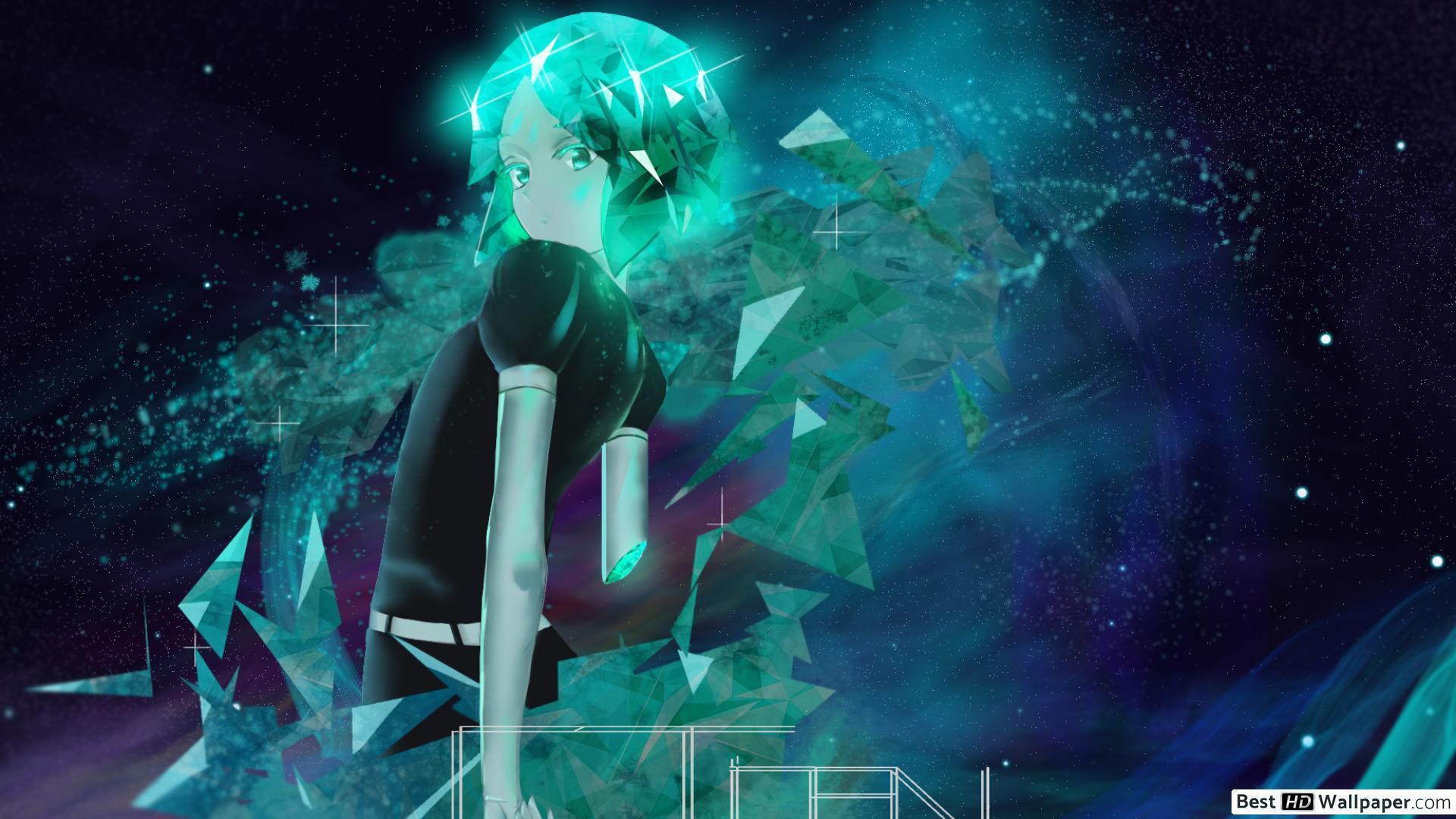 1920x1080 Land Of The Lustrous Wallpaper