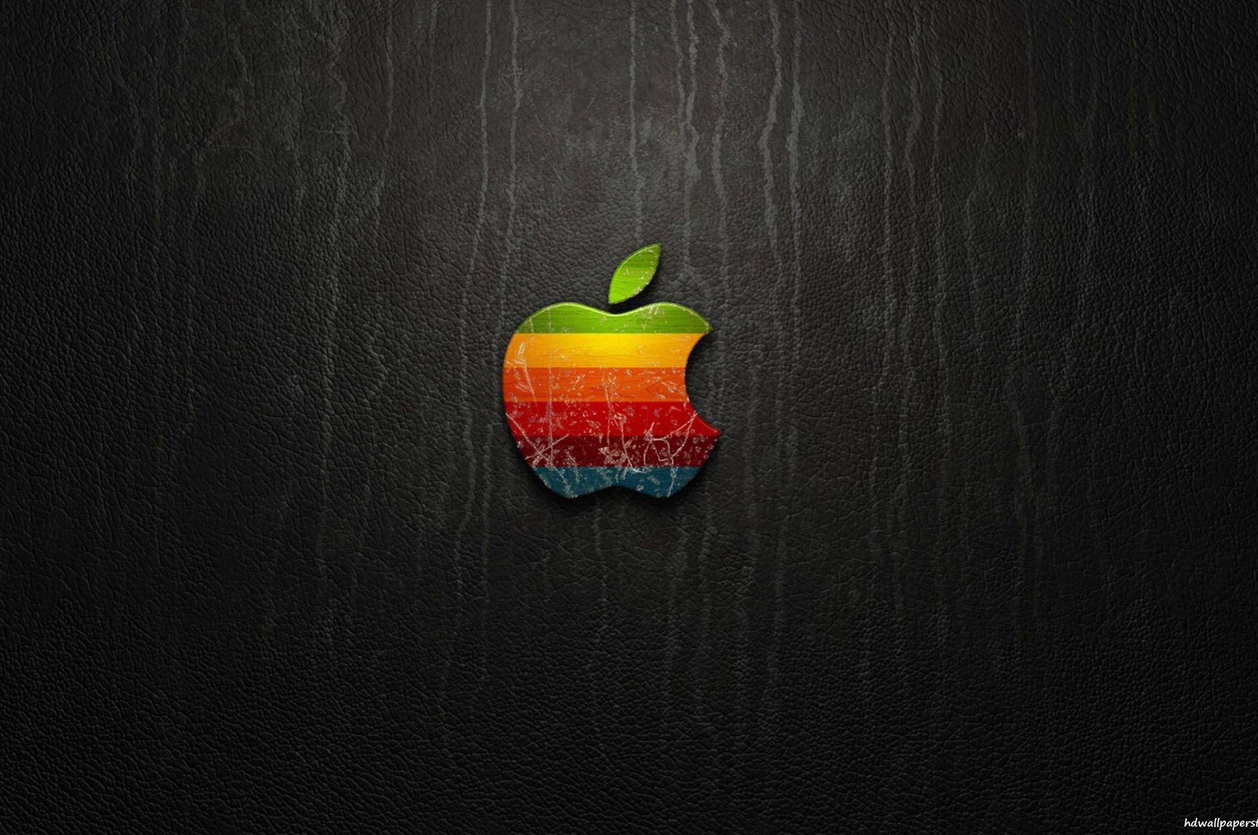 2560x1700 Cool Apple Logo Wallpaper (best Cool Apple Logo Wallpaper and image) on WallpaperChat