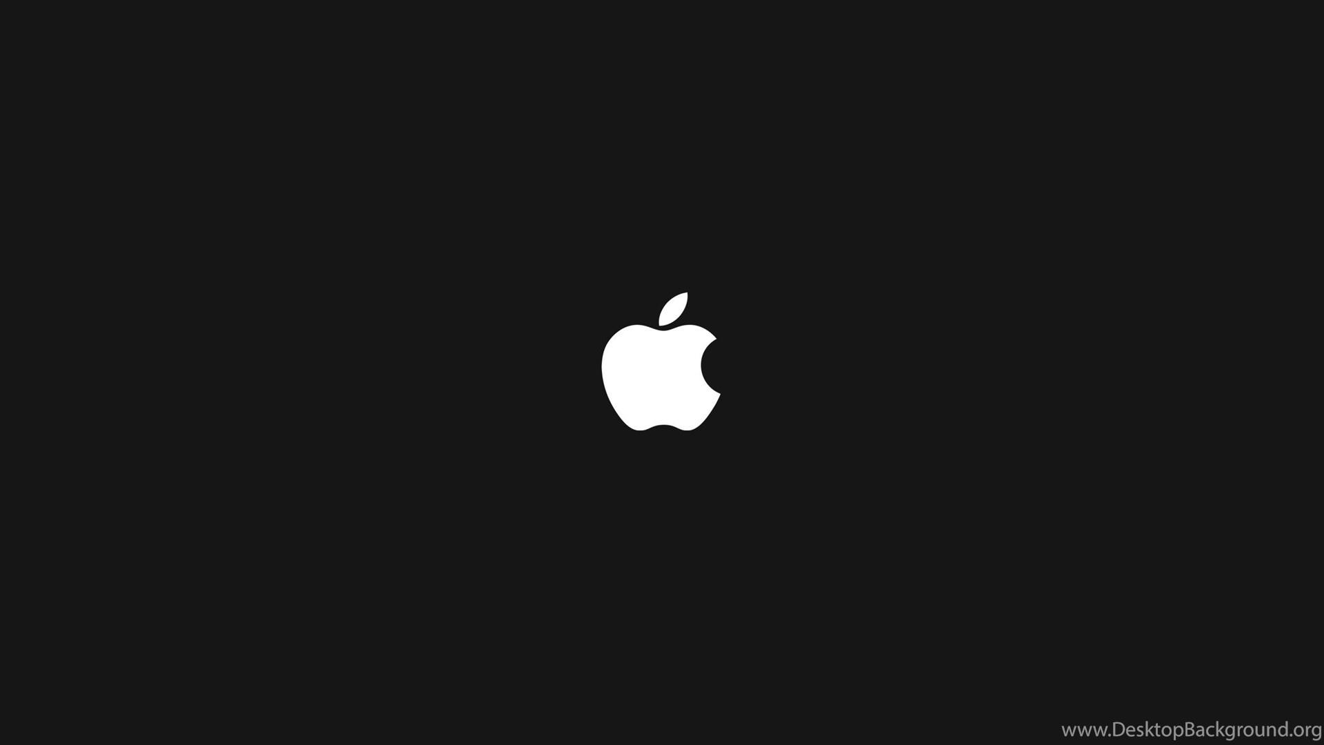 1920x1080 Apple Logo (black) Desktop PC And Mac Wallpaper Desktop Background