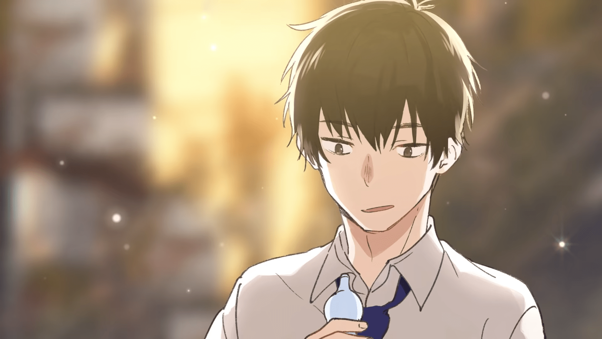 1920x1080 Yoshida (Higewosoru) HD Wallpaper