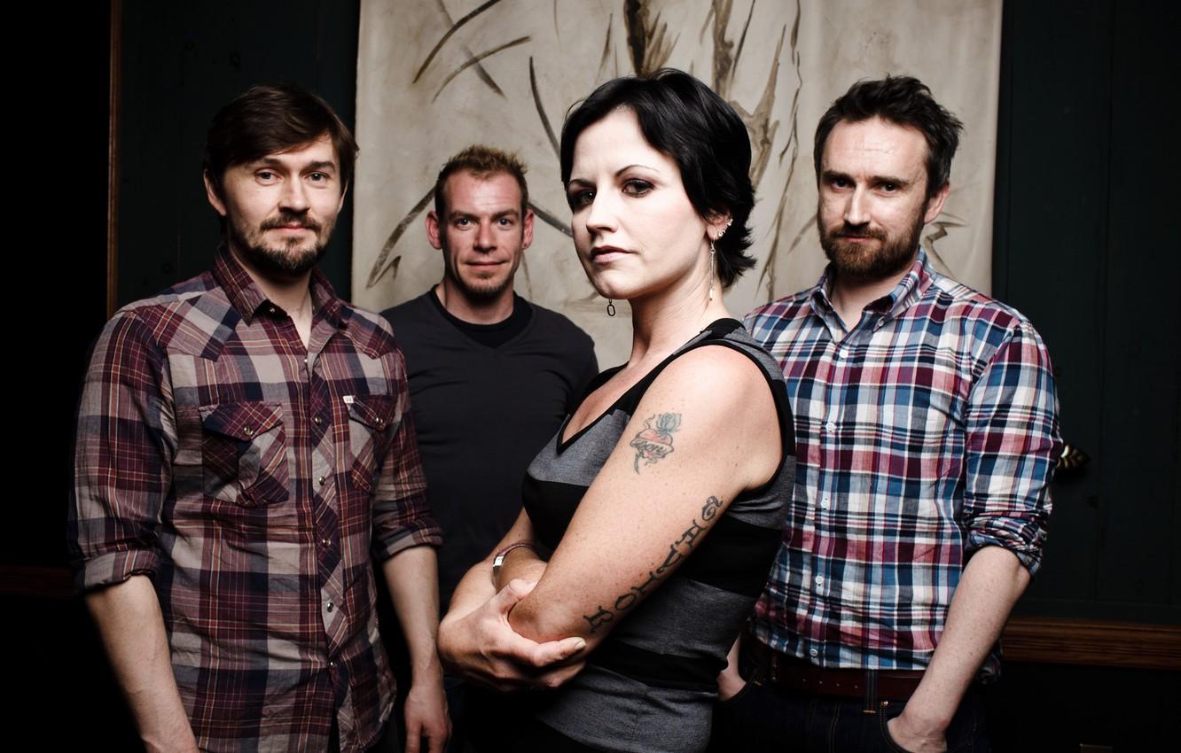 1332x850 Wallpaper music, group, rock, The Cranberries image for desktop, section музыка