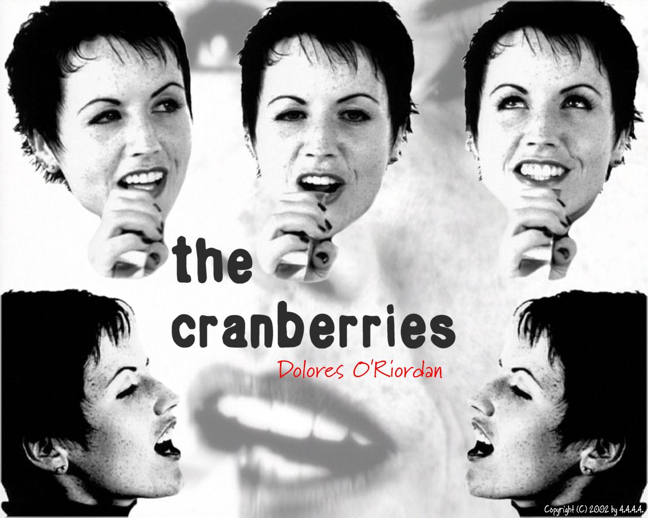 1280x1024 Dolores O'Riordan Cranberries Wallpaper
