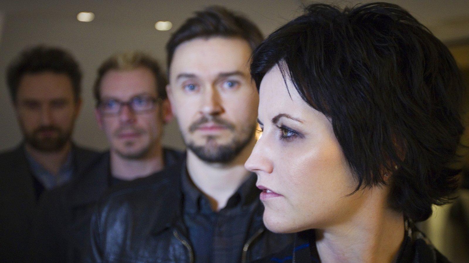 1600x900 The Cranberries among Grammy Award nominees