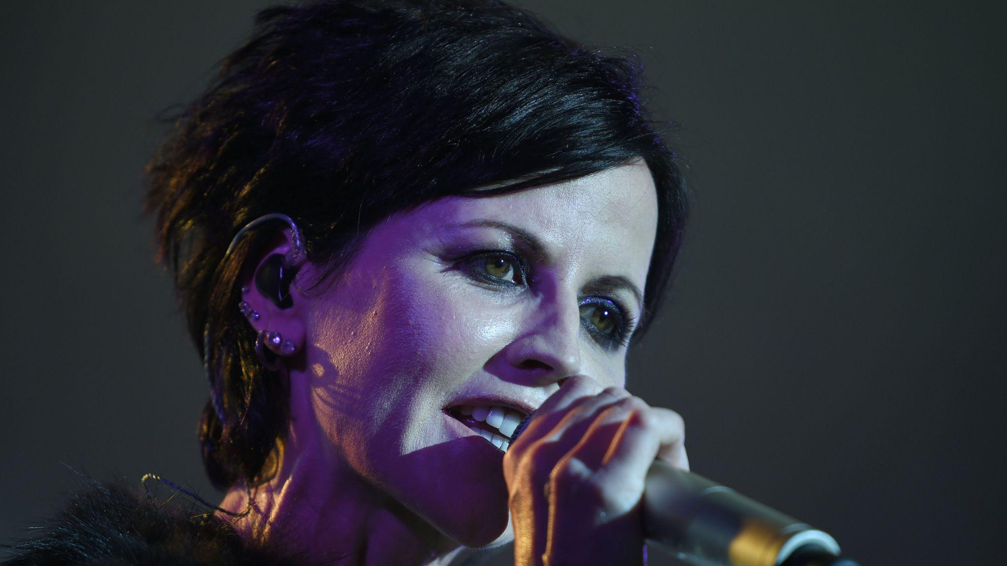 2048x1152 The Cranberries honour Dolores O'Riordan with song from final album In The End. Ents & Arts News