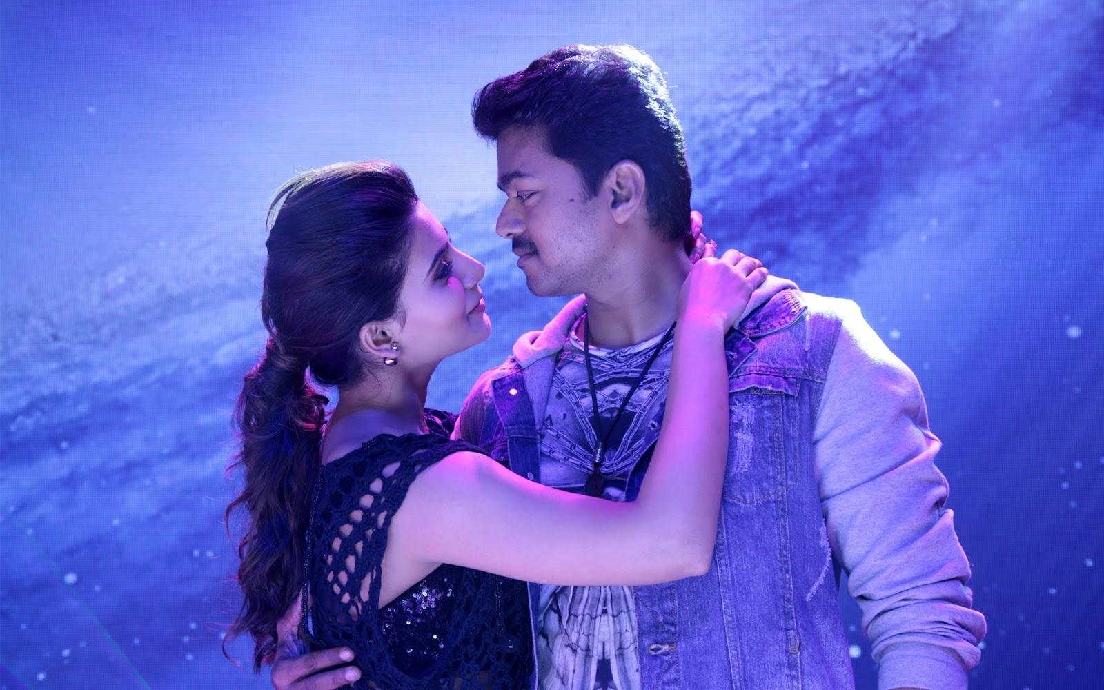 1600x1000 Vijay Fans Club: Kaththi HD Wallpaper