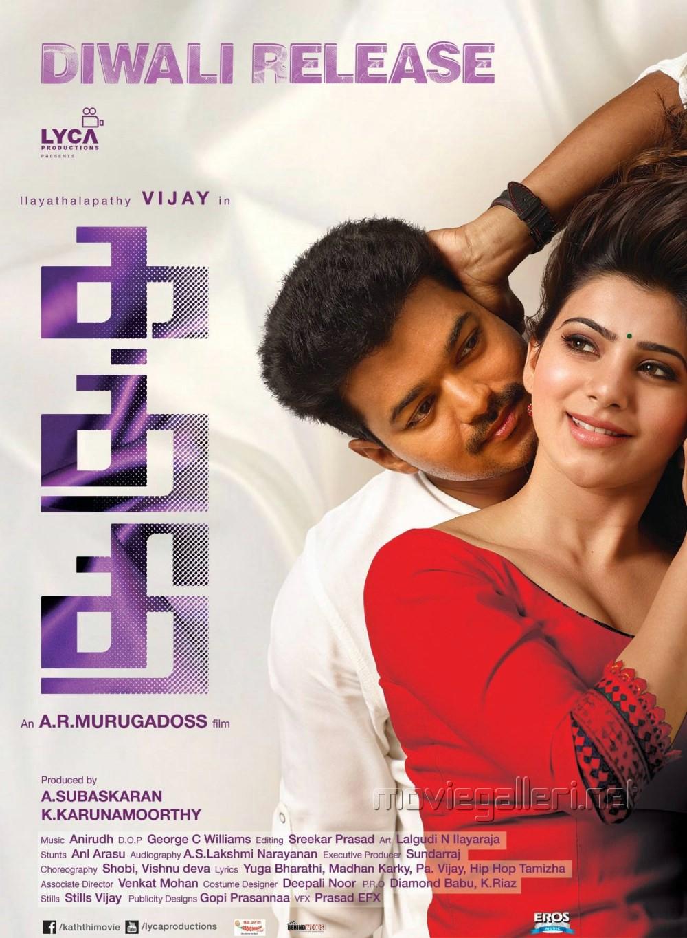 Kaththi Wallpapers Top Free Kaththi Backgrounds WallpaperAccess