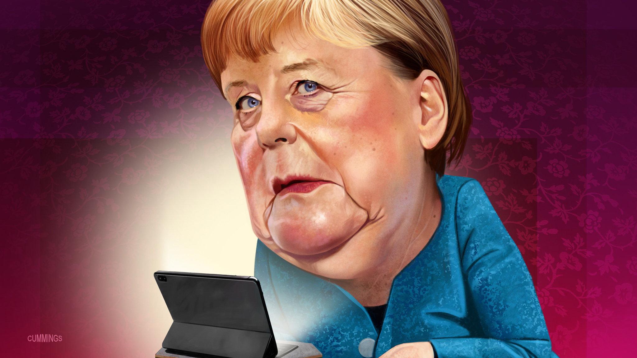Angela Merkel Wallpapers - Top Free Angela Merkel Backgrounds