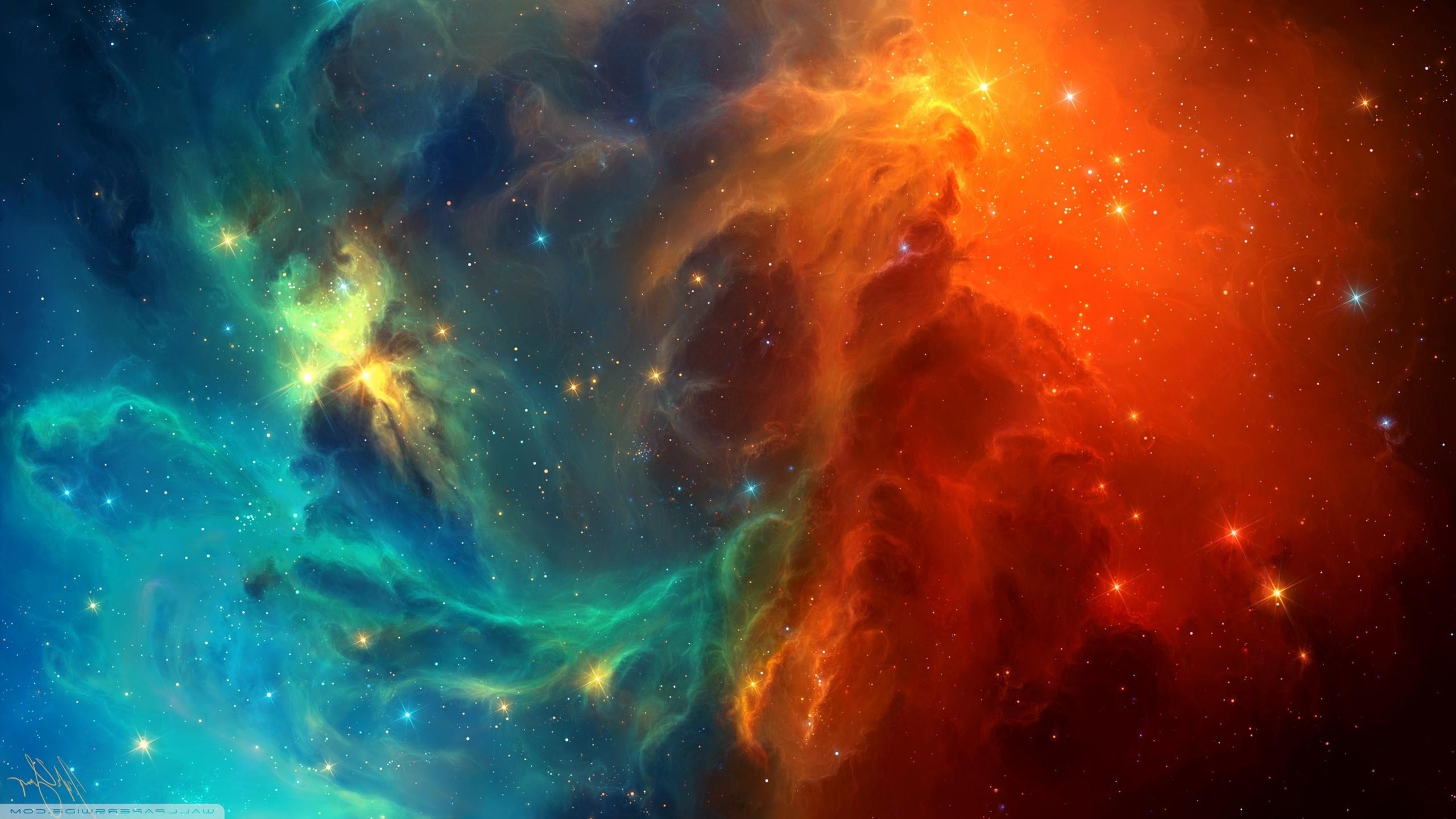 2560x1440 galaxy Wallpaper HD / Desktop and Mobile Background