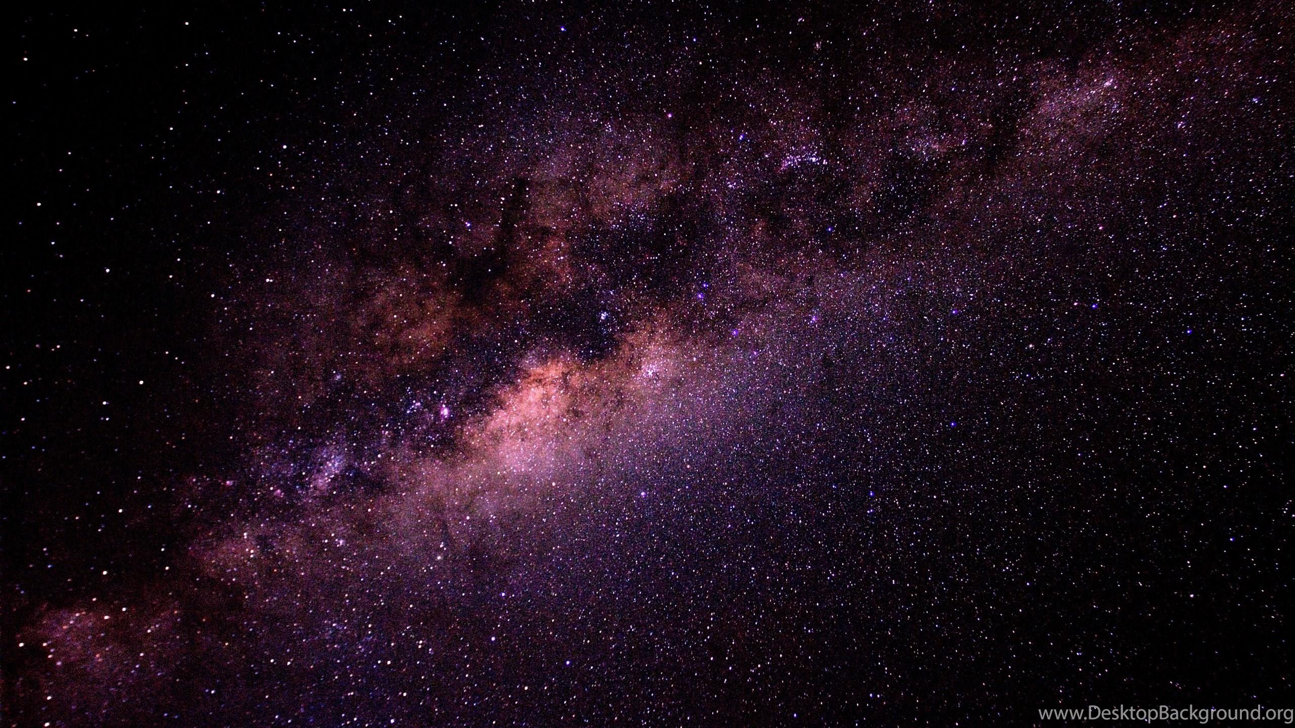 2560x1440 Galaxy, Mlociny Path, Night Sky, Stars Wallpaper And. Desktop Background
