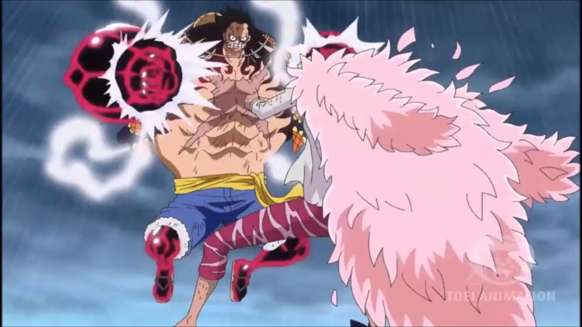 1920x1080 Doflamingo Wallpaper HD