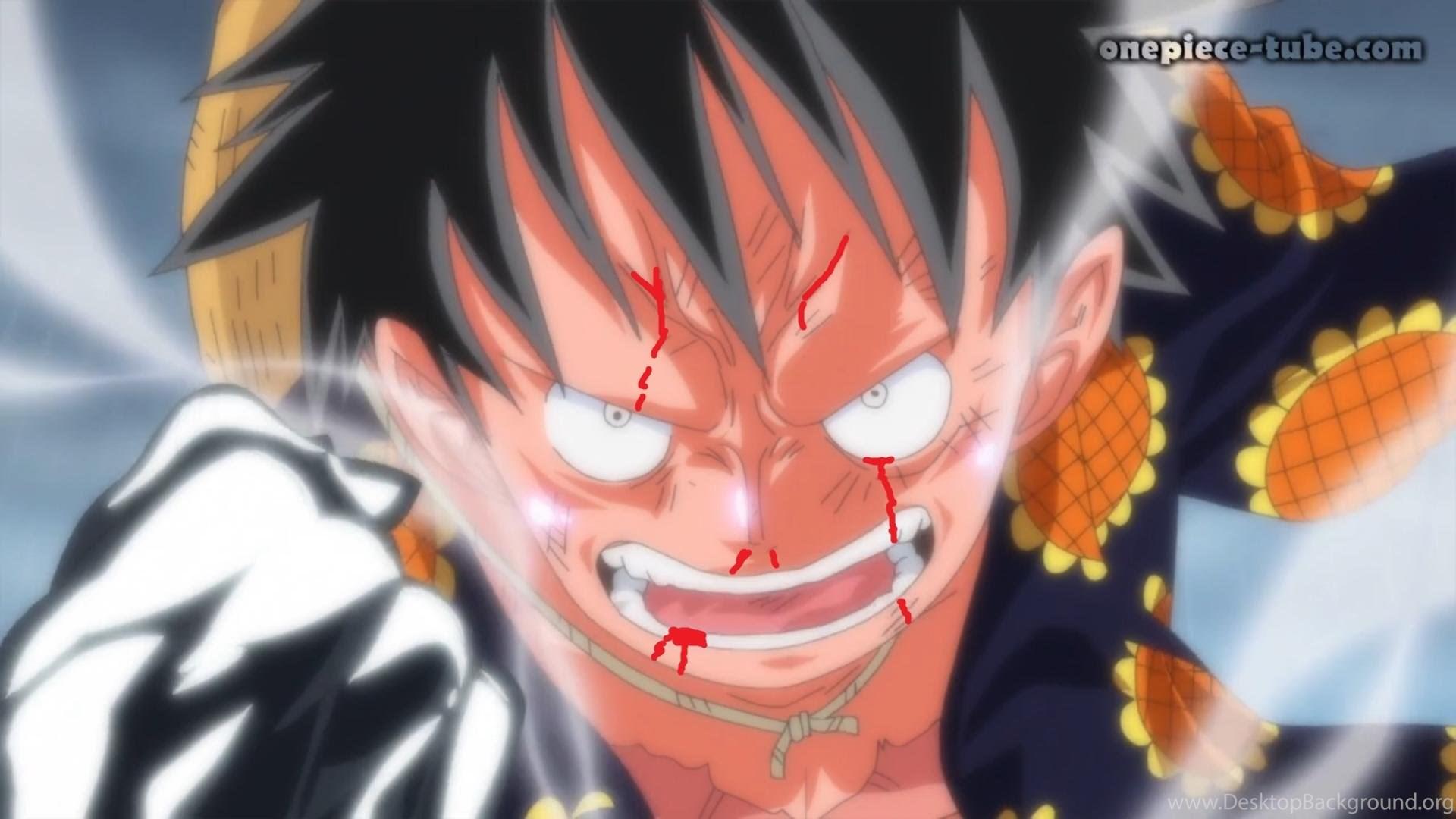 1920x1080 One Piece 713 Eng Sub Luffy Haki Vs. Doflamingo [HD] YouTube Desktop Background