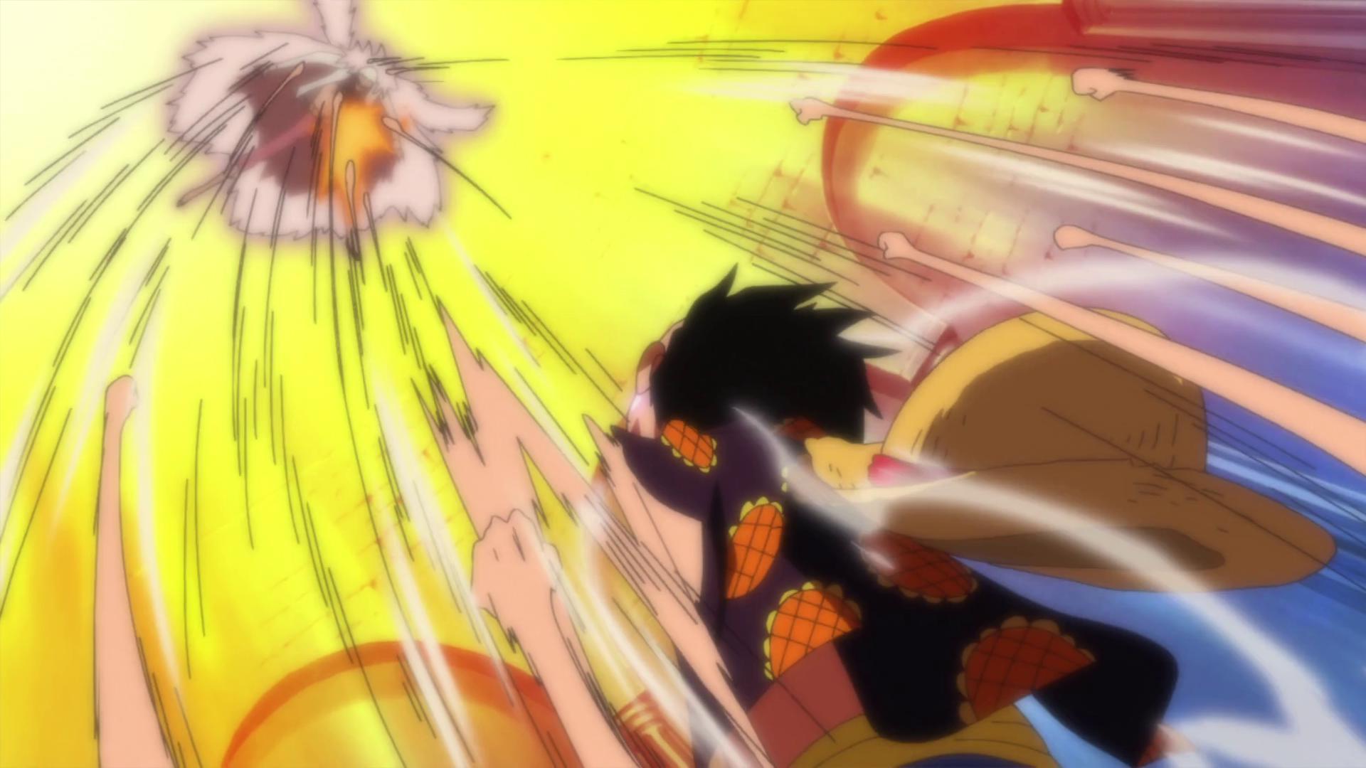 1920x1080 One Piece Atsuki Tatakai: Law vs Doflamingo (TV Episode 2015)