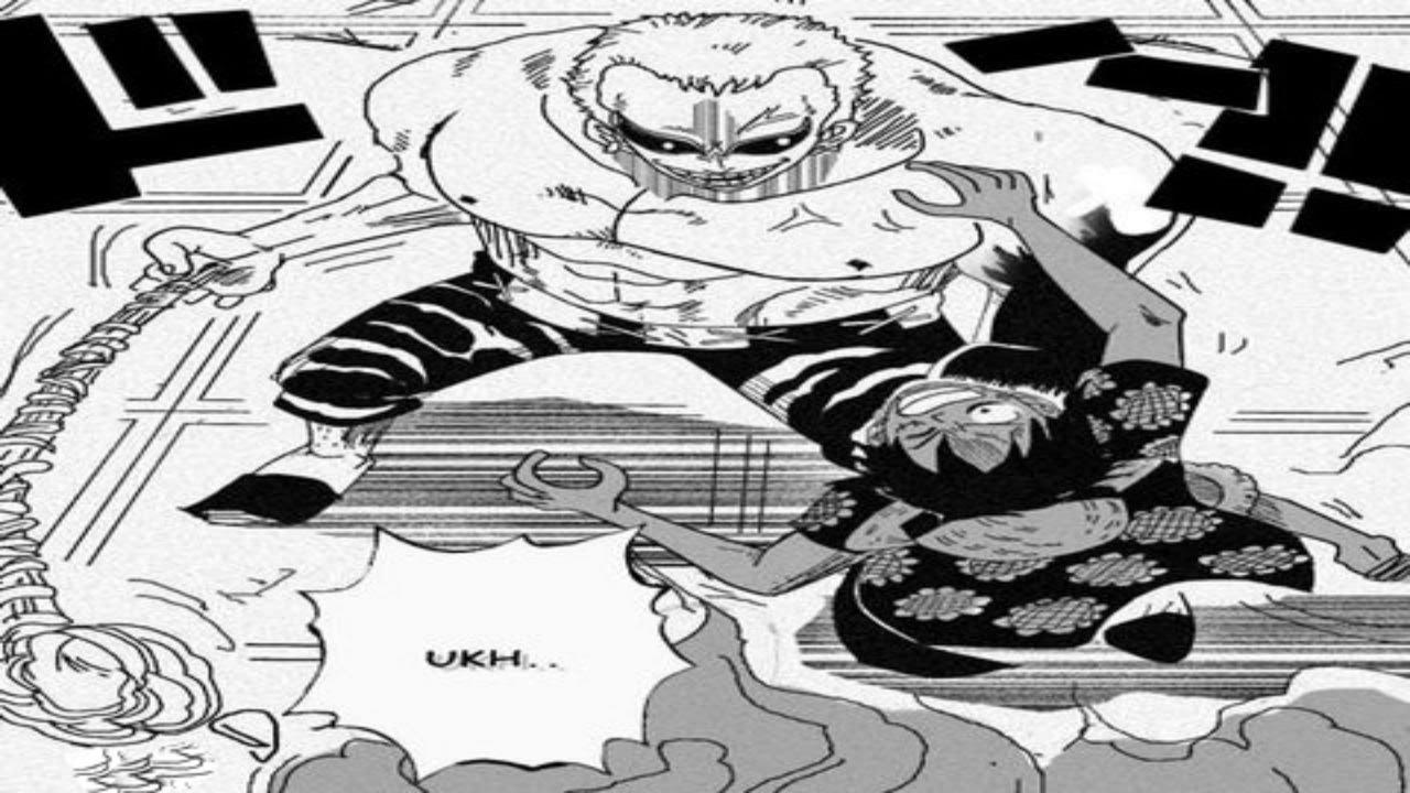 1280x720 Doflamingo Vs Aokiji