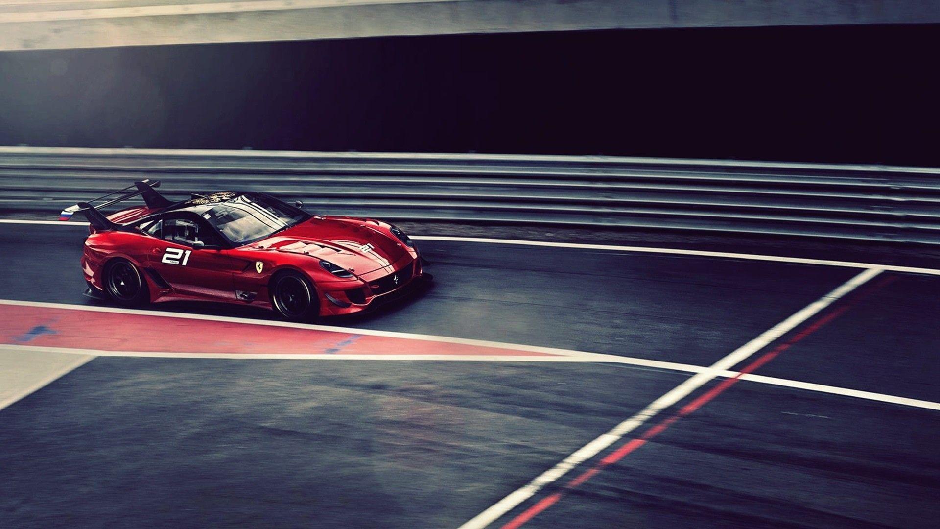 1920x1080 Ferrari 599 Wallpaper