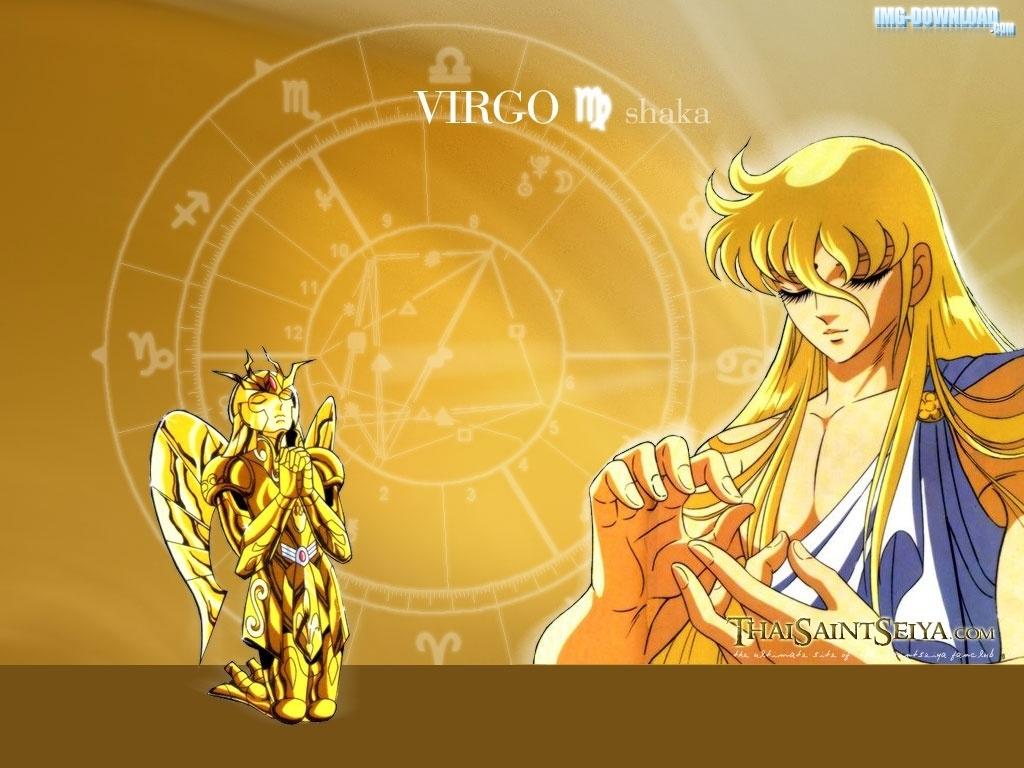1024x768 Shaka ♥ de Virgo Wallpaper