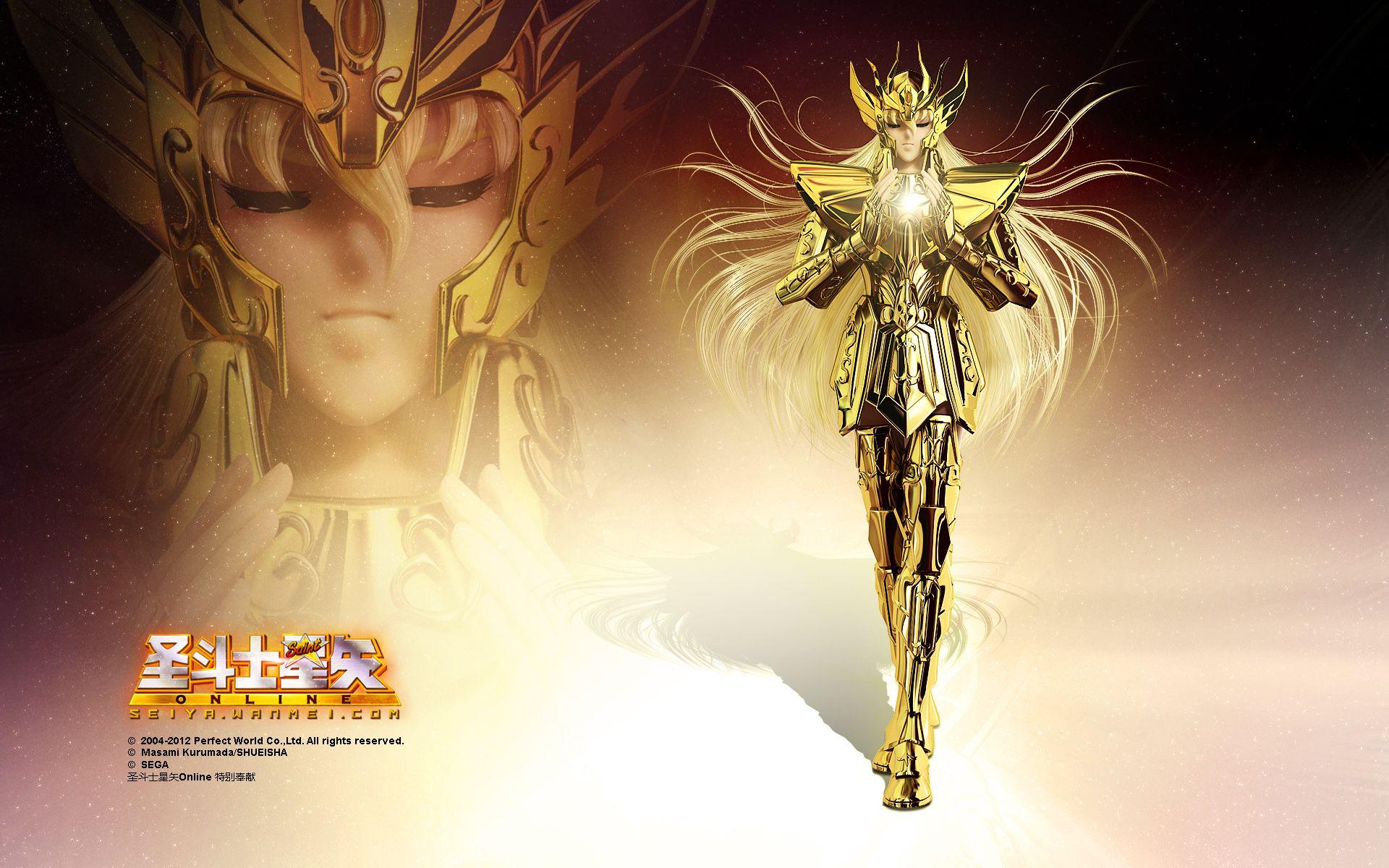 1920x1200 Saint Seiya Online. Shaka de virgo, Saint seiya, Shaka virgo