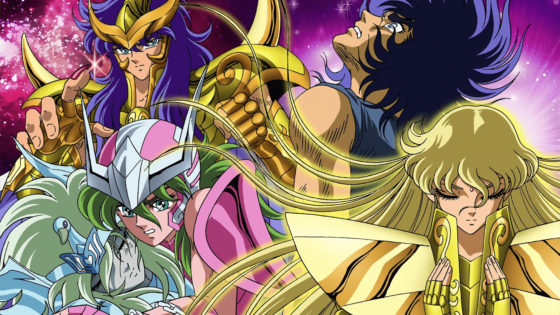 1920x1080 Golden Saints HD Wallpaper