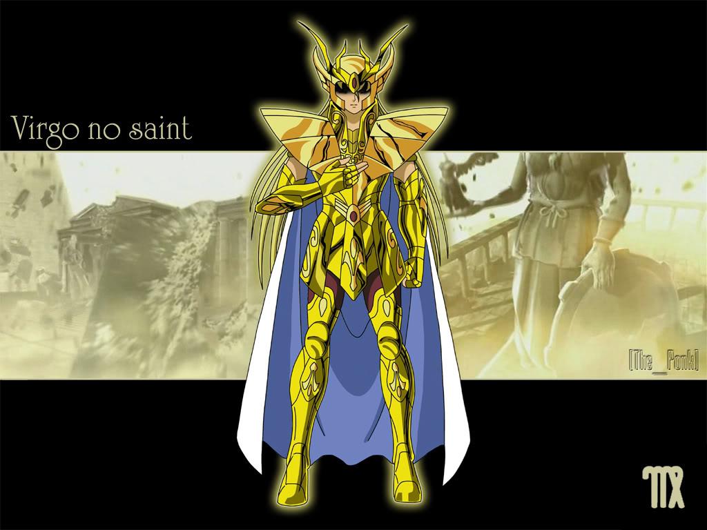 1024x768 virgo shaka de Virgo wallpaper
