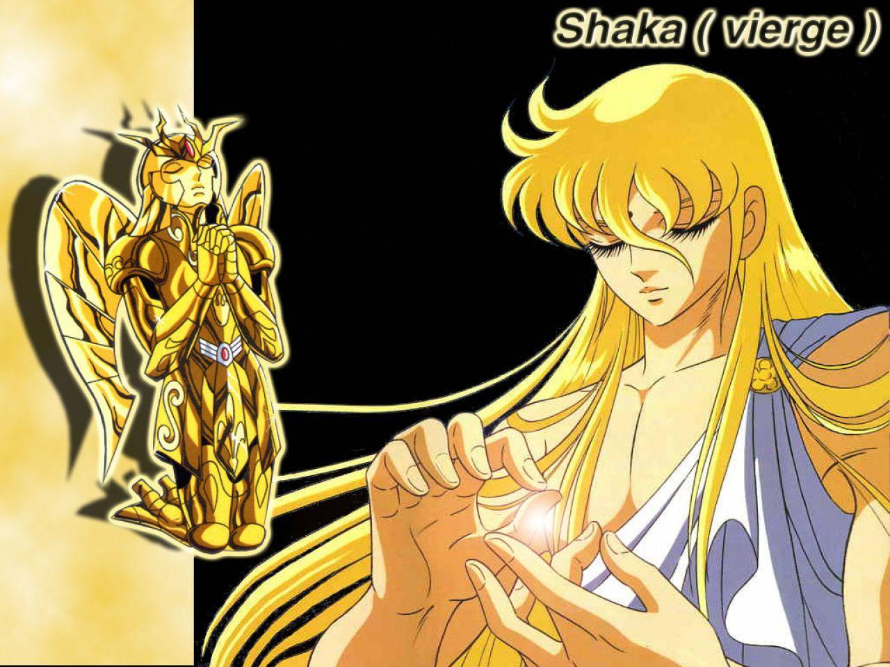 1280x960 Shaka ♥ De Virgo Saint Seiya