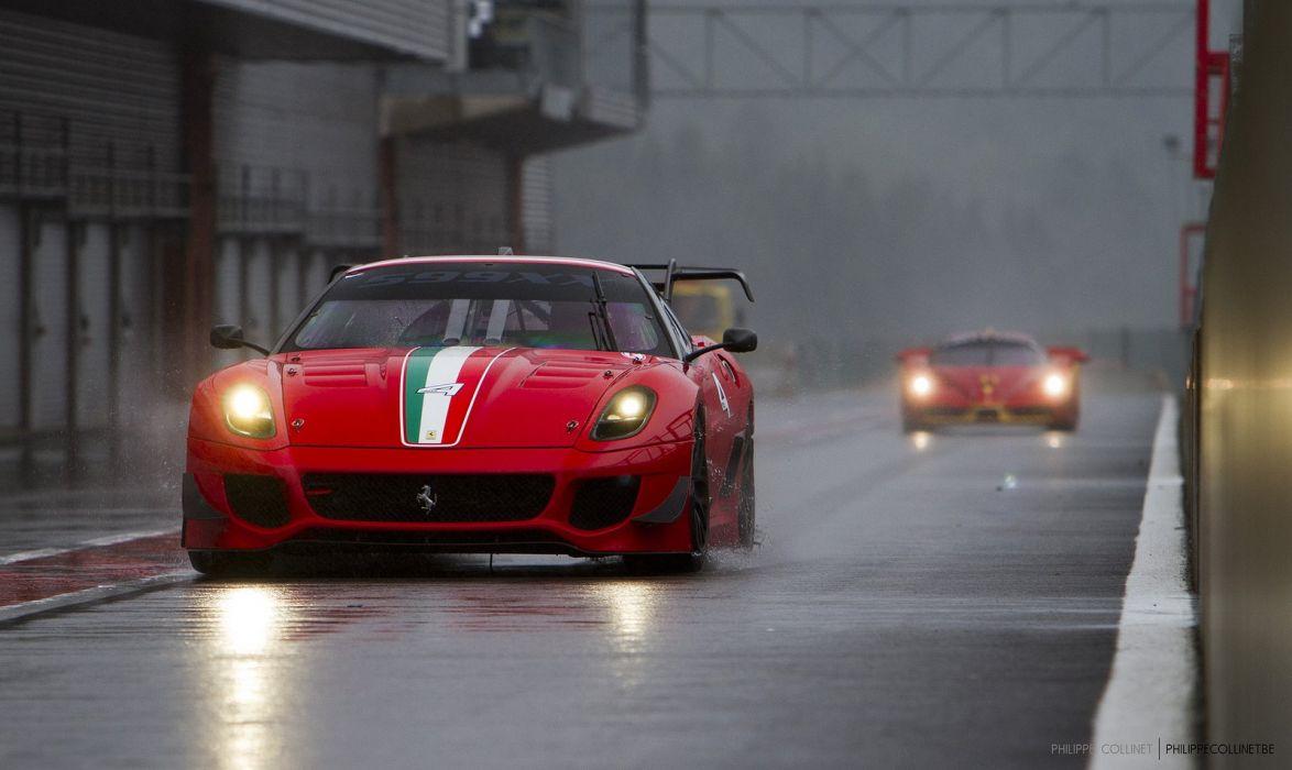 1174x700 Ferrari 599XX Evoluzione wallpaperx954
