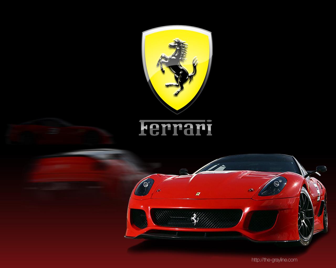 1280x1024 Ferrari 599xx Super Car Wallpaper. The Grayline Automotive Blog