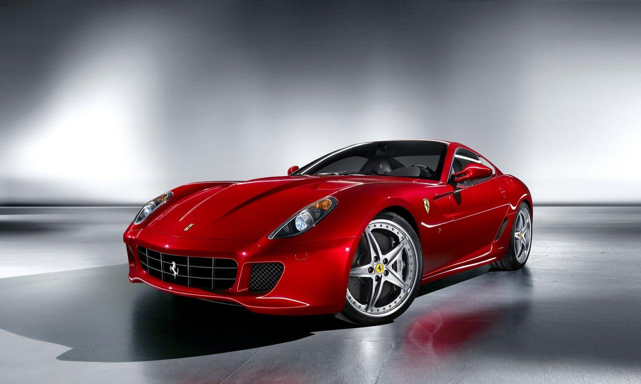 1280x768 Ferrari 599XX Wallpaper x 768