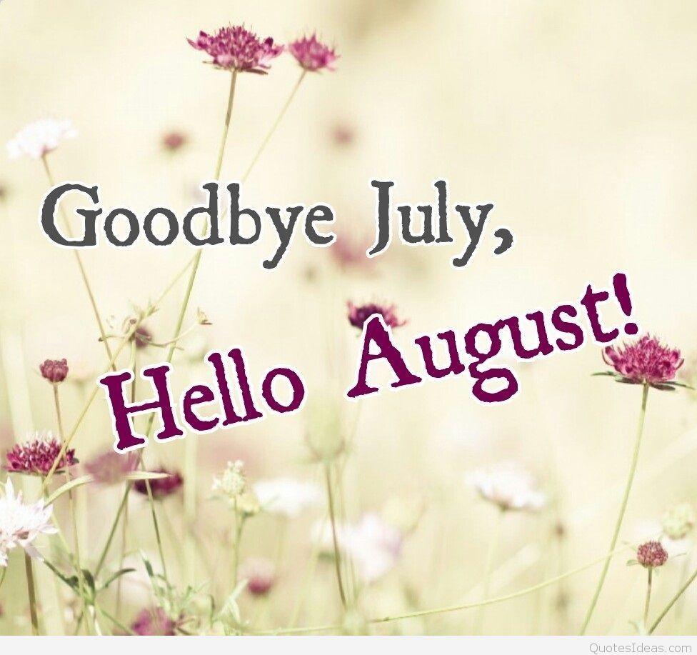 Hello August Wallpapers Top Free Hello August Backgrounds Wallpaperaccess