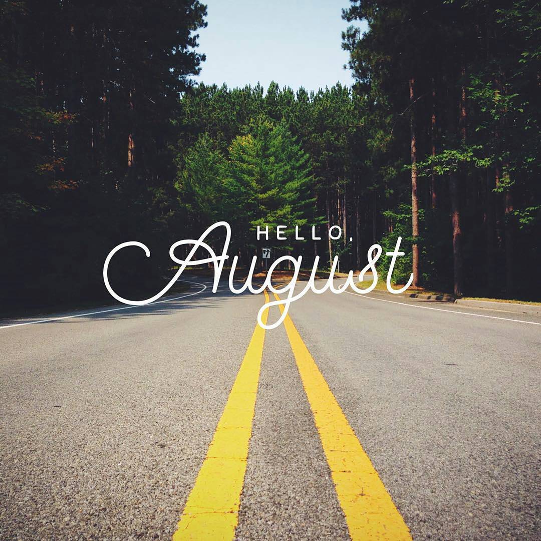 Hello August Wallpapers Top Free Hello August Backgrounds