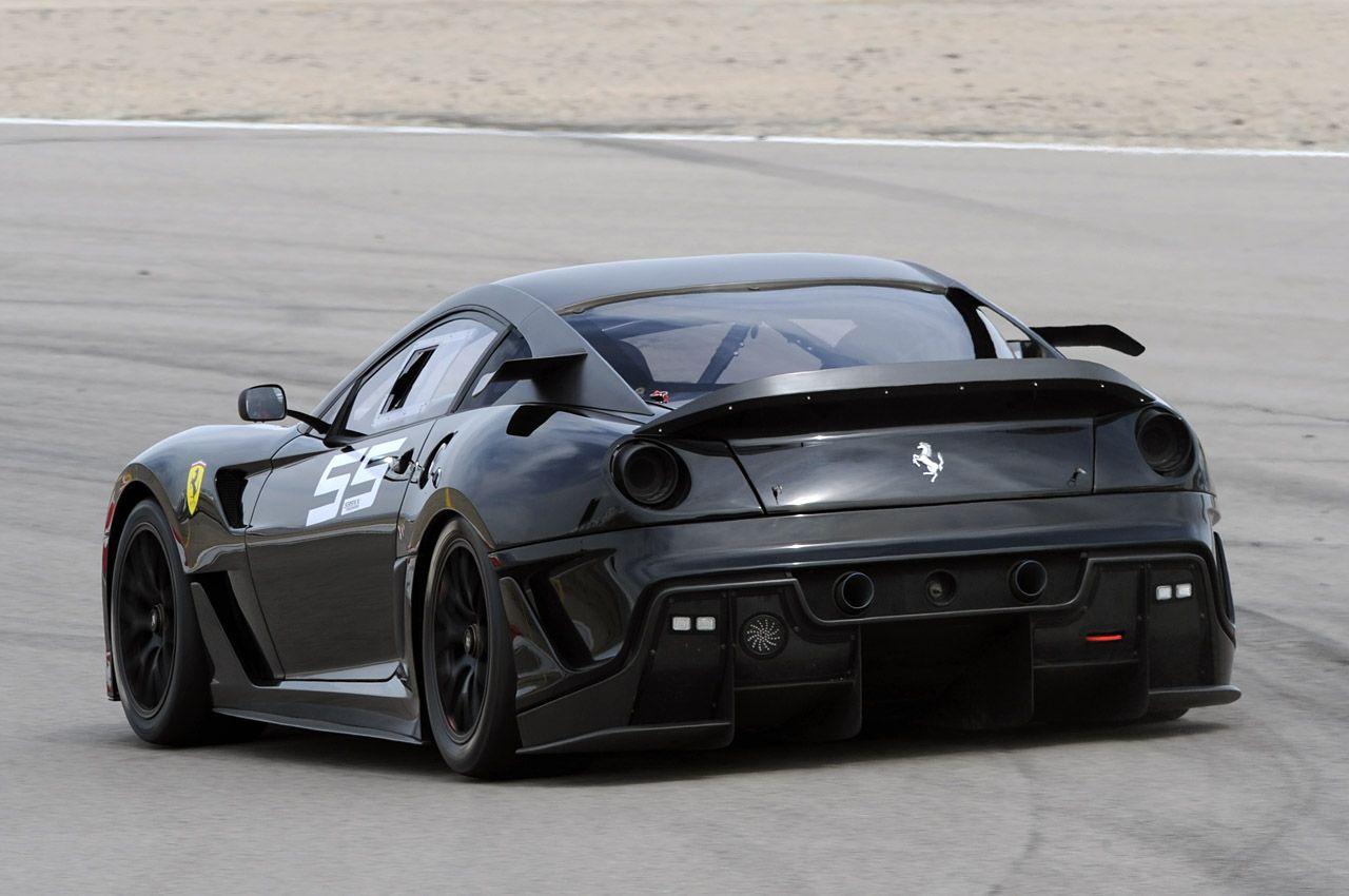 1280x850 The Ferrari 599XX. The tail lights have been replaced with exhaust pipes. That's a focused effort, right there. Hot rides, Car wallpaper, Dream cars