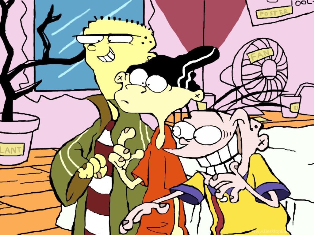 1024x768 Cartoon Network Ed Edd N Eddy Wallpaper Desktop Background