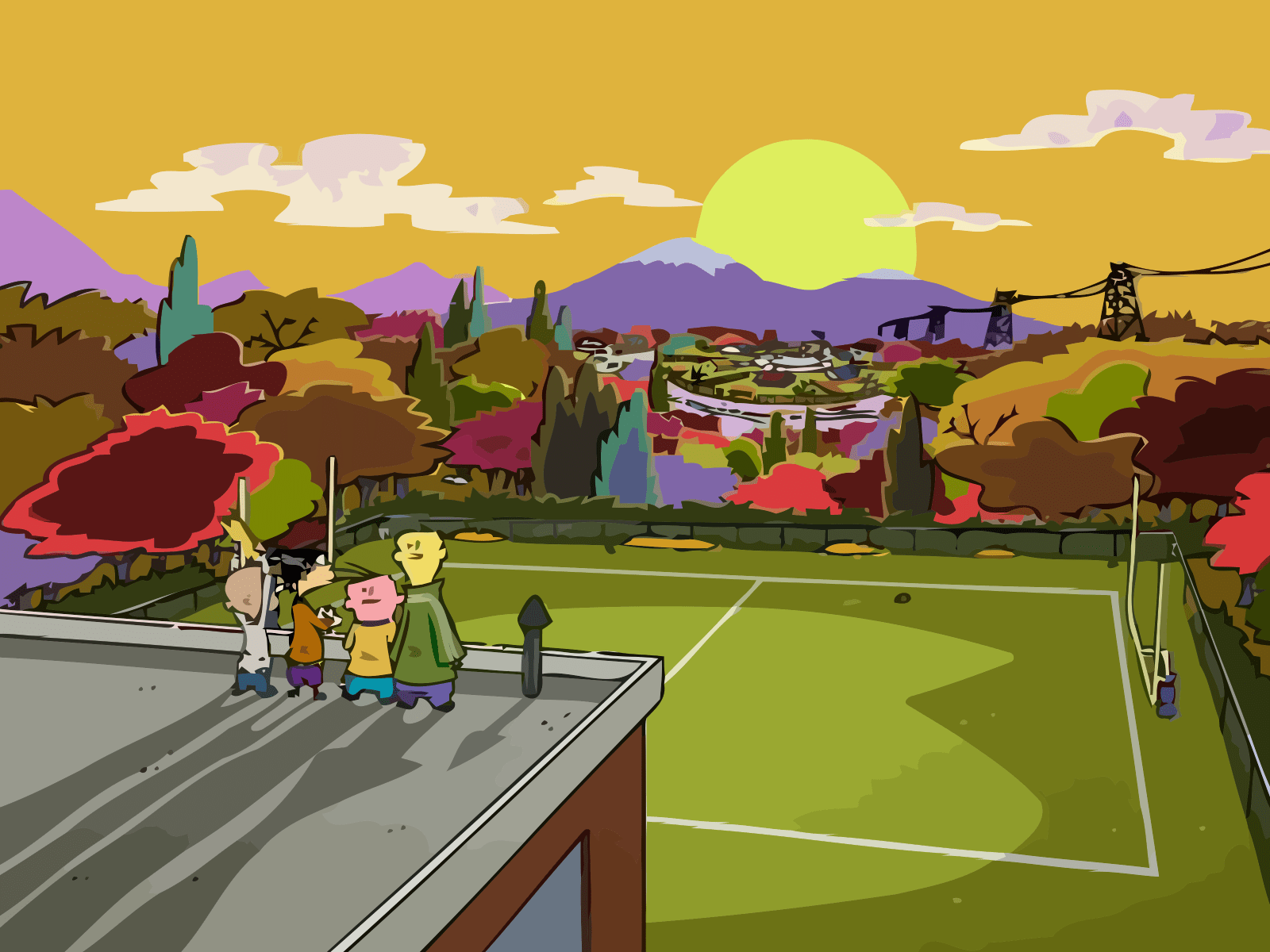 1600x1200 Ed Edd N Eddy HD Wallpaper and Background Image