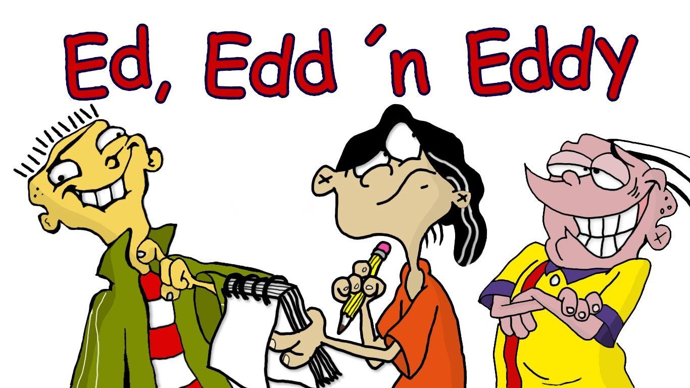 1366x768 Ed, Edd N Eddy HD Wallpaper Edd Y Eddy Wallpaper HD HD Wallpaper