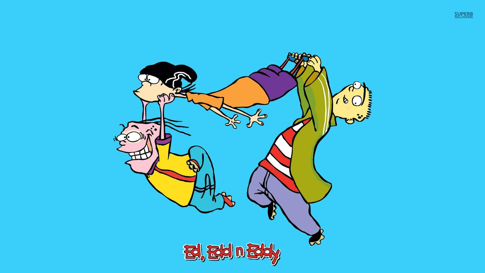 1600x900 Ed, Edd n Eddy D (Ed, Edd, n' Eddy) Wallpaper