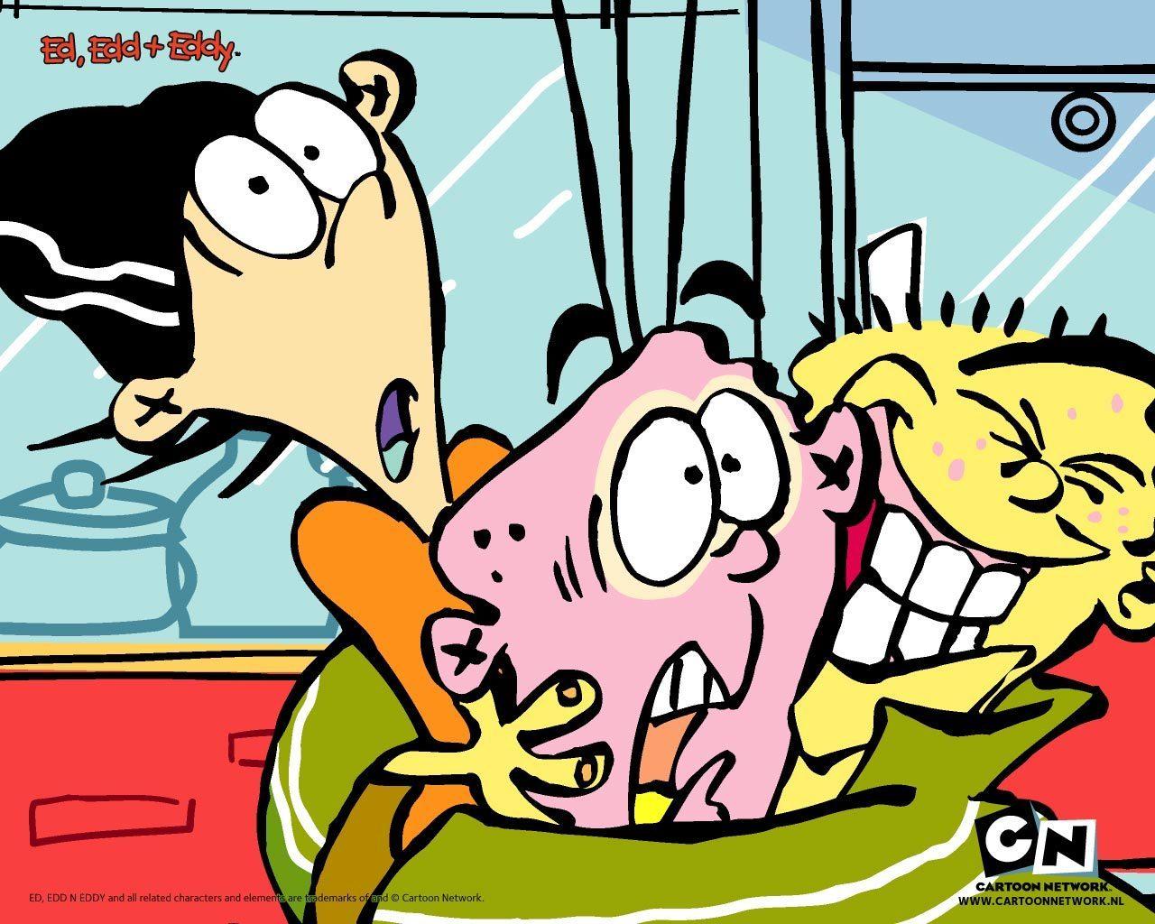 1280x1024 Free download Ed Edd n Eddy Ed Edd and Eddy Wallpaper 9397085 [1280x1024] for your Desktop, Mobile & Tablet. Explore Ed, Edd N Eddy Wallpaper. Ed, Edd N Eddy