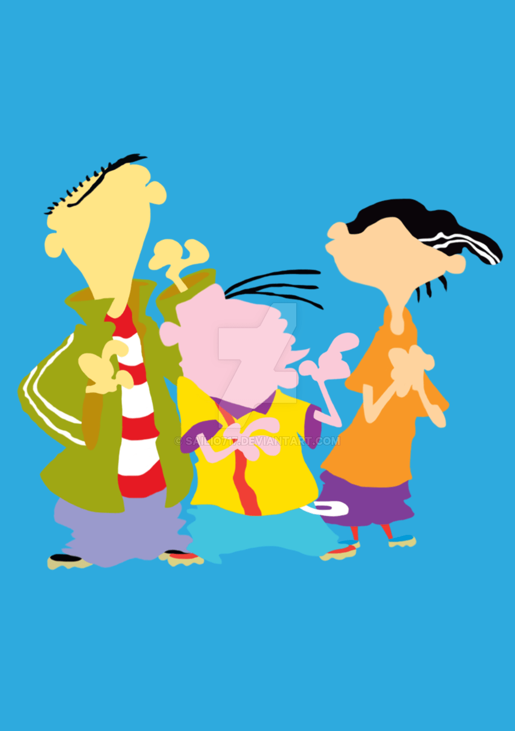 1024x1454 Ed Edd n Eddy. Ed edd n eddy, Cartoon wallpaper, Edd