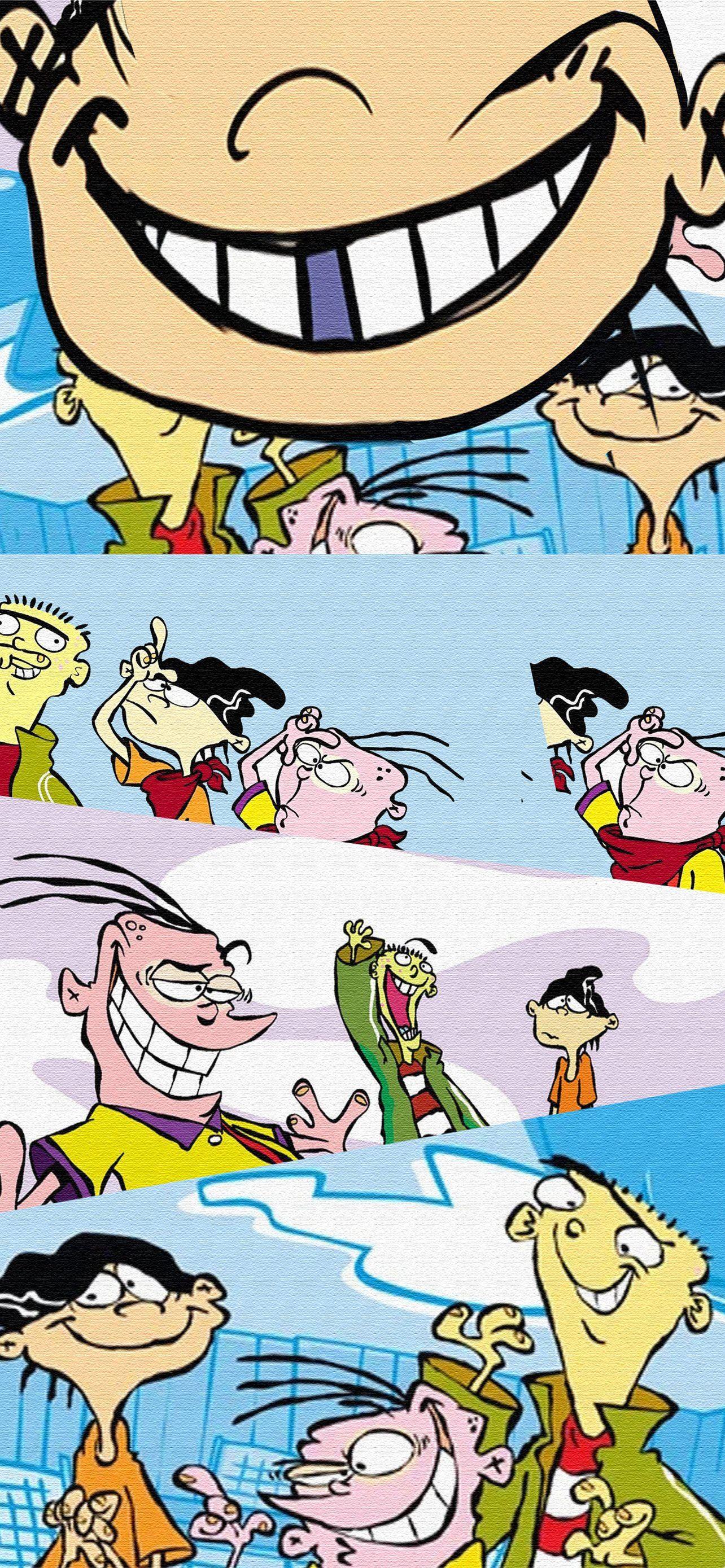 Ed, Edd n Eddy Wallpapers - Top Free Ed, Edd n Eddy Backgrounds