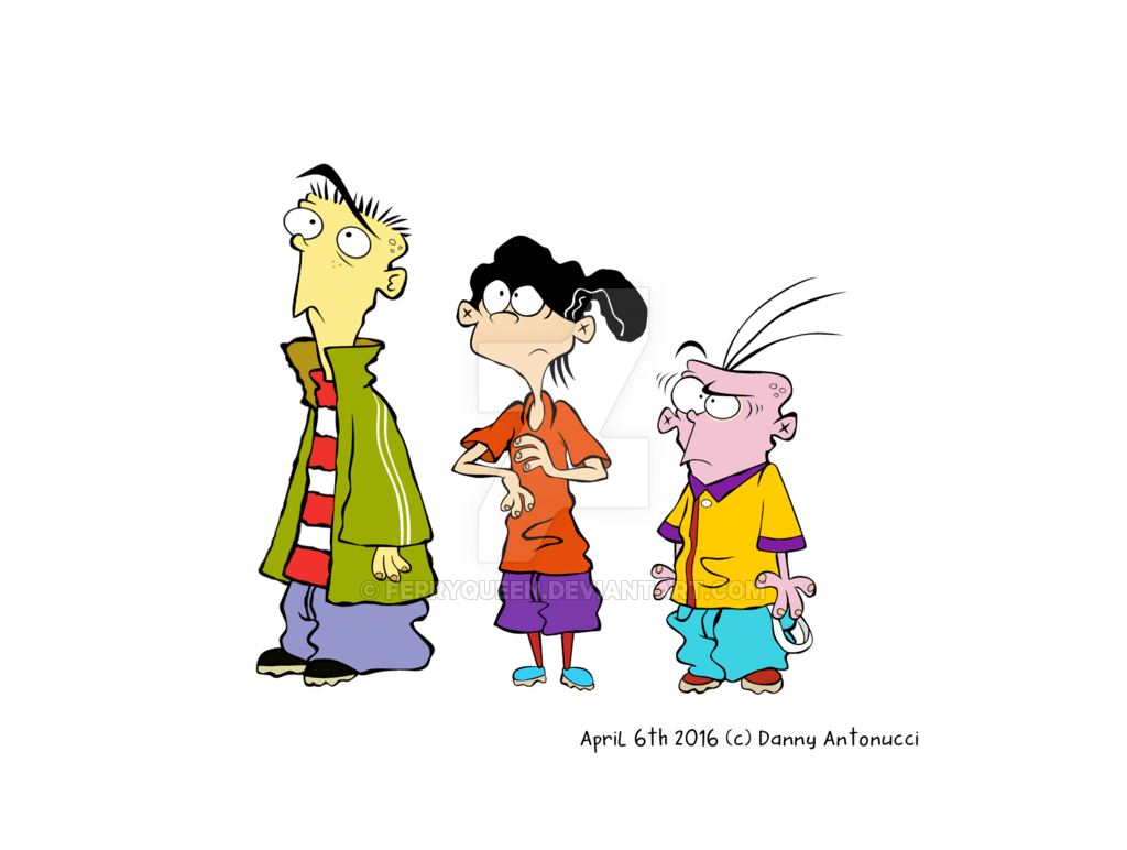 Ed, Edd n Eddy Wallpapers - Top Free Ed, Edd n Eddy Backgrounds ...