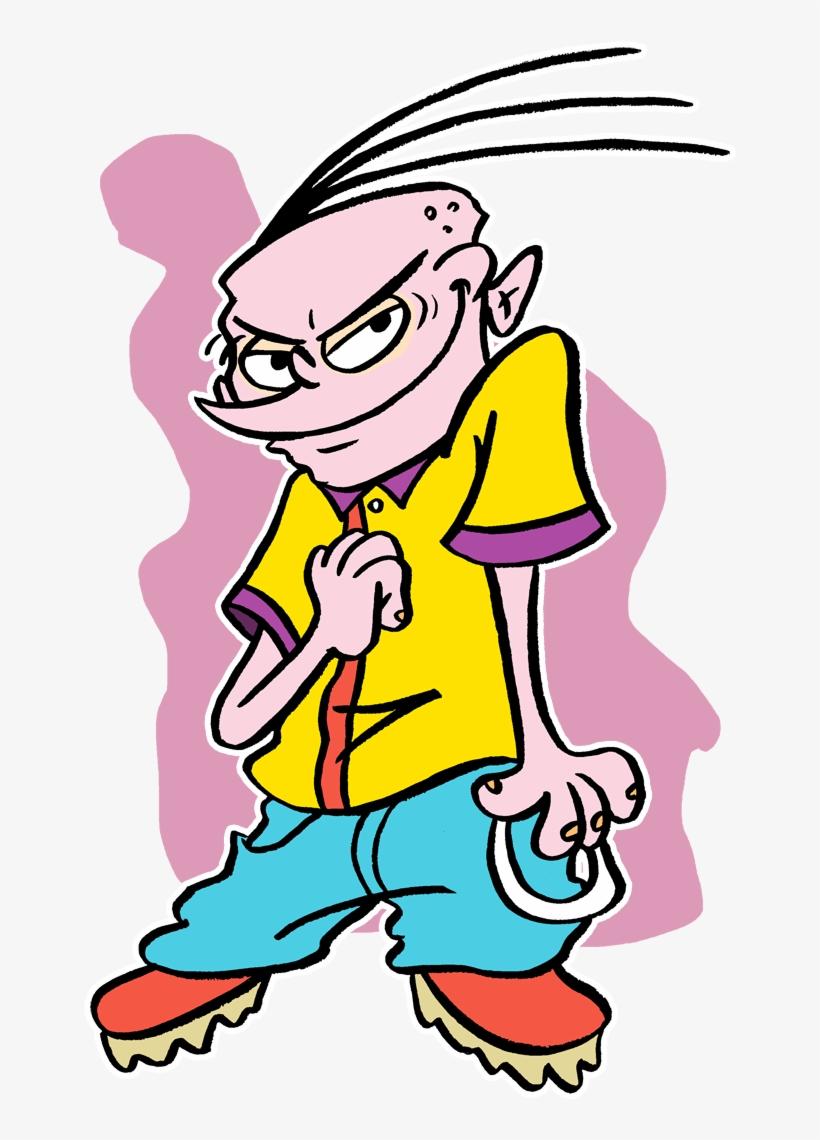 820x1140 Find This Pin And More On Ed, Edd 'n' Eddy By Lmi4kids Edd Eddy Johnny Serious Transparent PNG Download on NicePNG