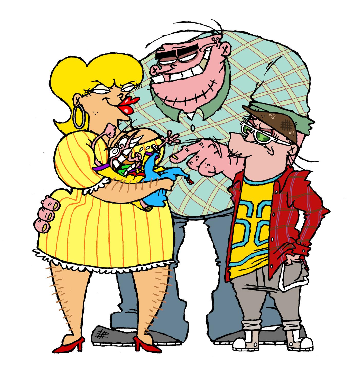 1417x1457 Ed Edd Eddy Background On Wallpaper Vista
