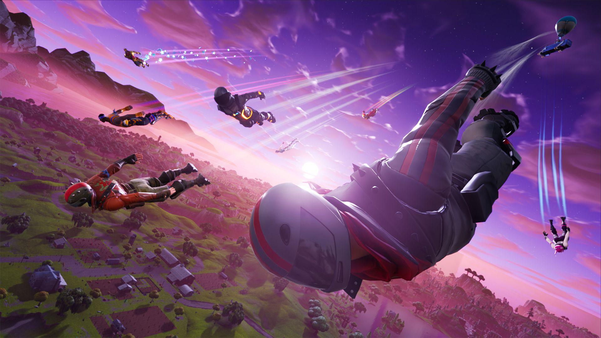 1920x1080 Fortnite Battle Royale HD, HD Games, 4k Wallpaper, Image