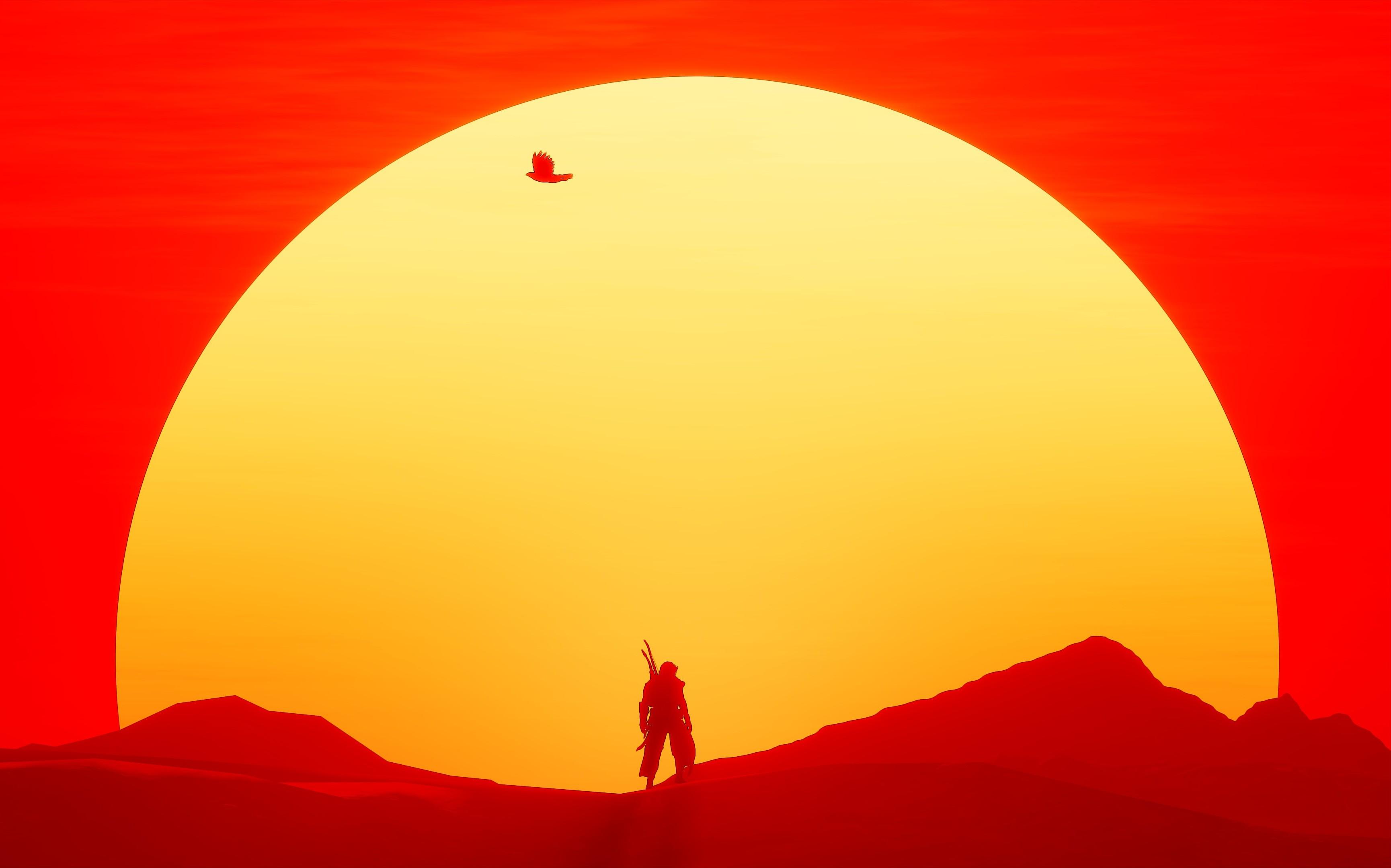 Assassin's Creed Minimalist Wallpapers - Top Free Assassin's Creed