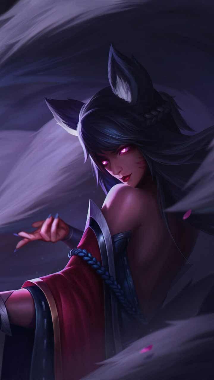 720x1280 League of Legends wallpaper HD phone background lol Characters female art Poster iPho. Lol league of legends, League of legends personajes, Guerrera de fantasía