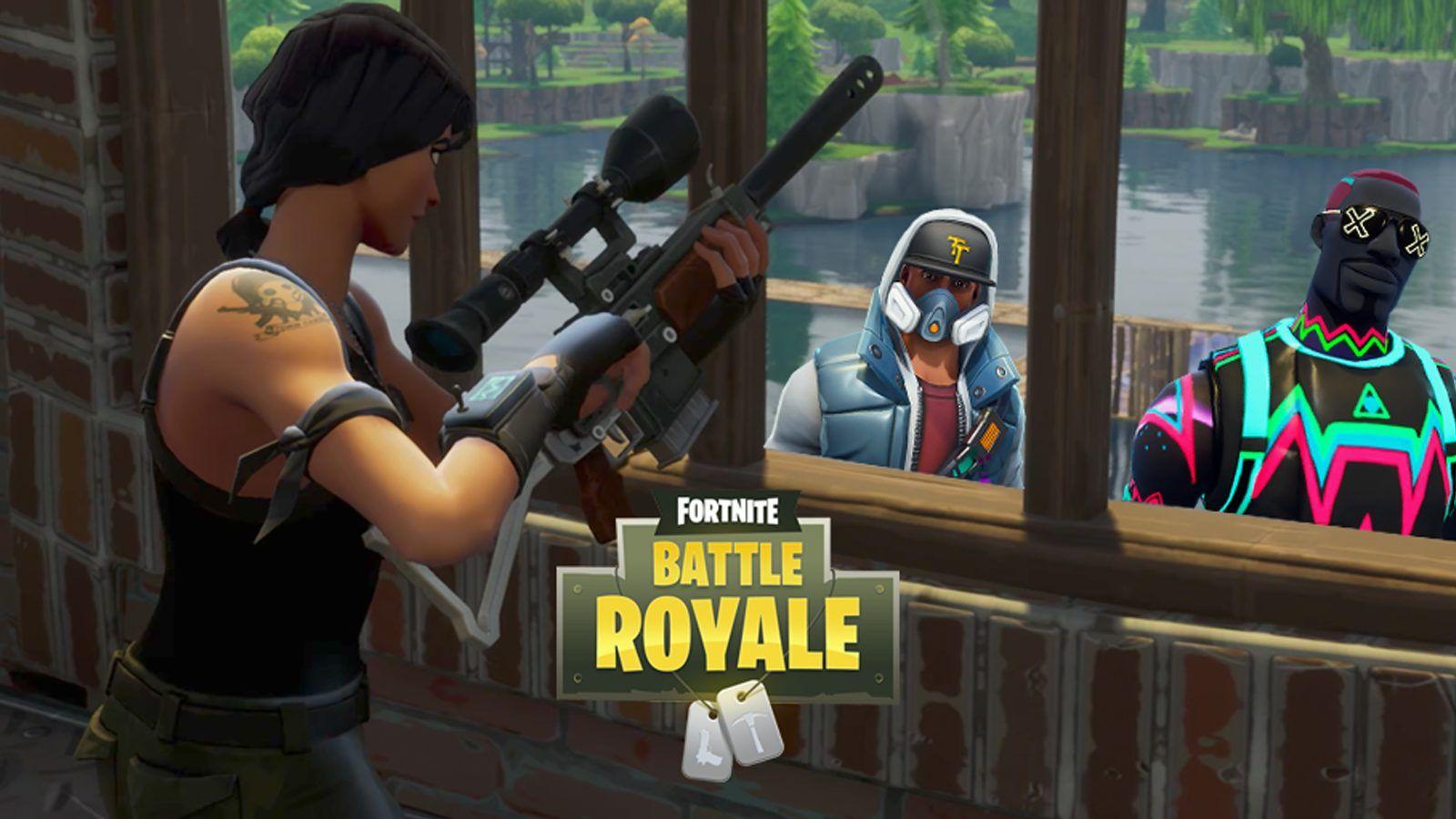 1600x900 Names and Rarities for the Leaked Fortnite Battle Royale Skins