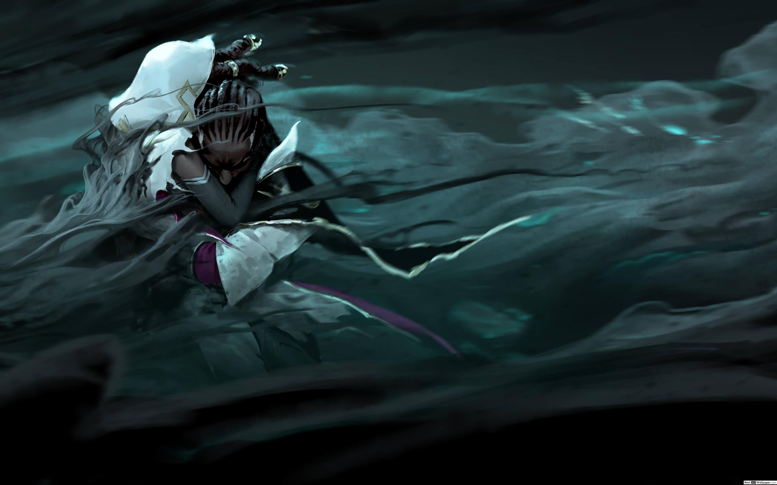 2460x900 Resolution Senna in League of Legends 2460x900 Resolution  Wallpaper - Wallpapers Den